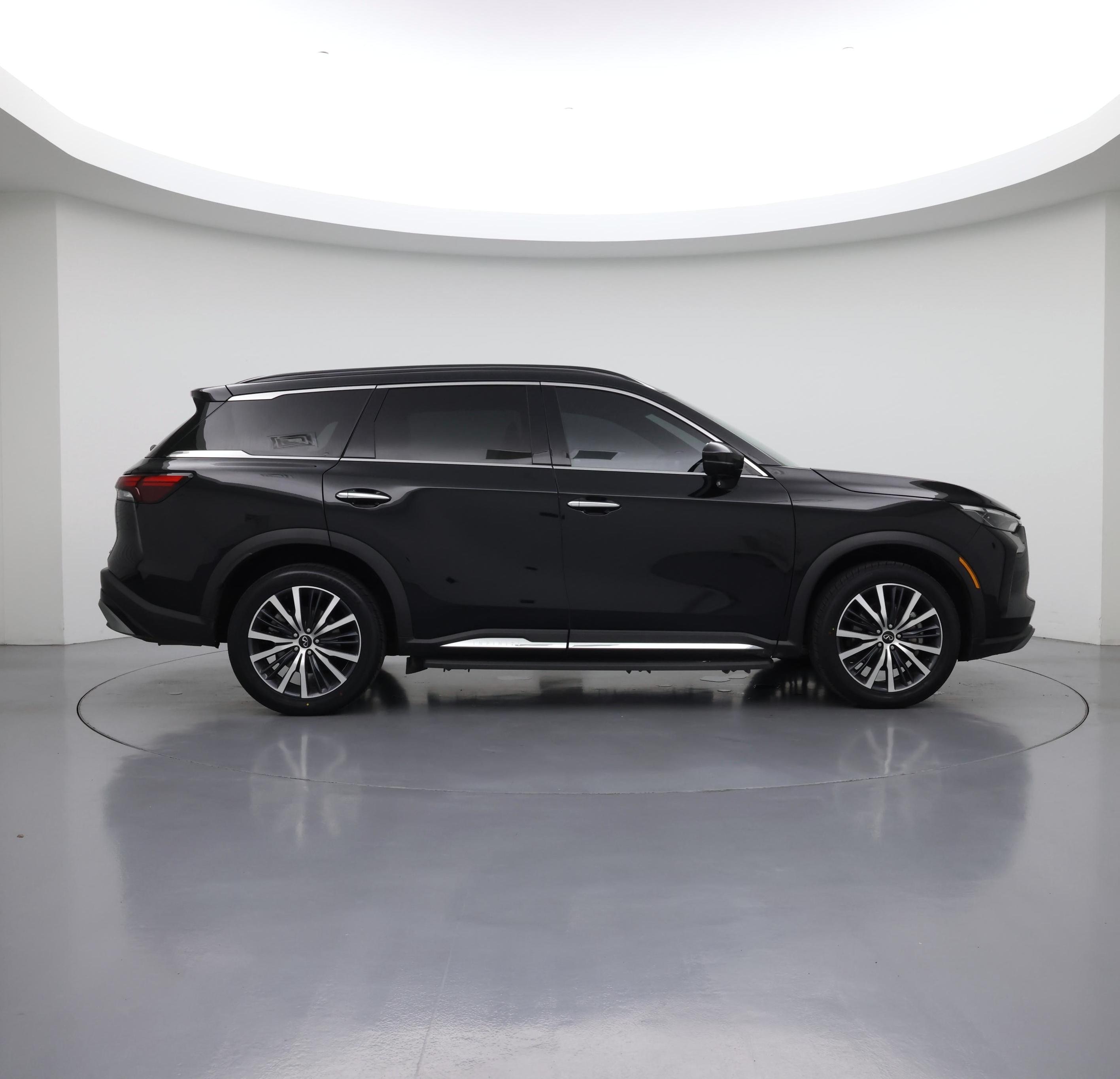 Thumbnail: 2025 INFINITI QX60 - 7