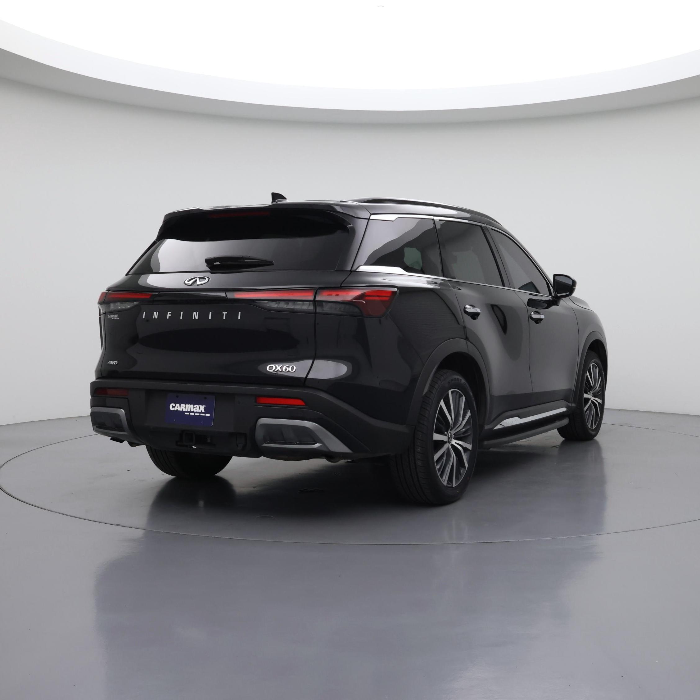 Thumbnail: 2025 INFINITI QX60 - 8