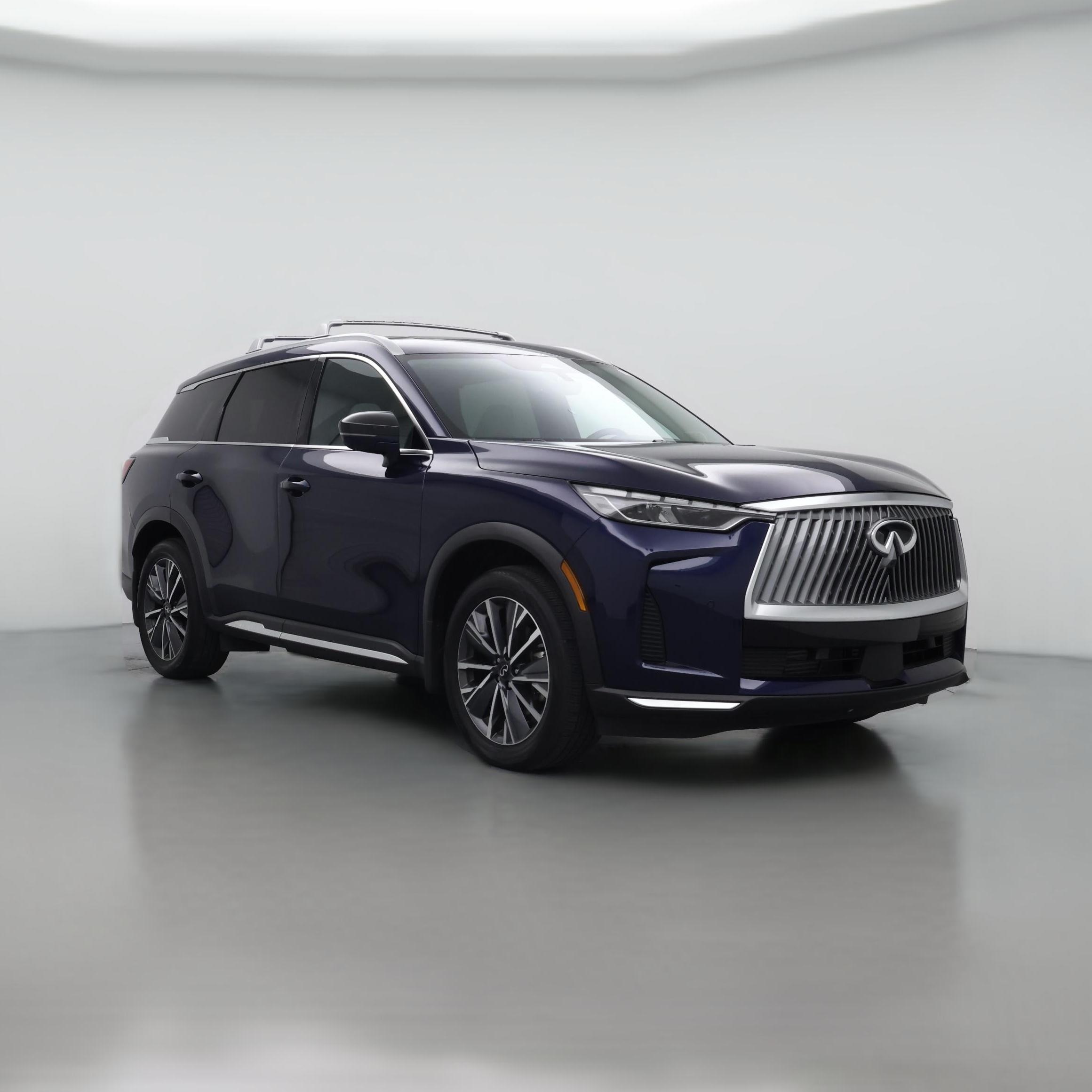 Thumbnail: 2026 INFINITI QX60 - 1