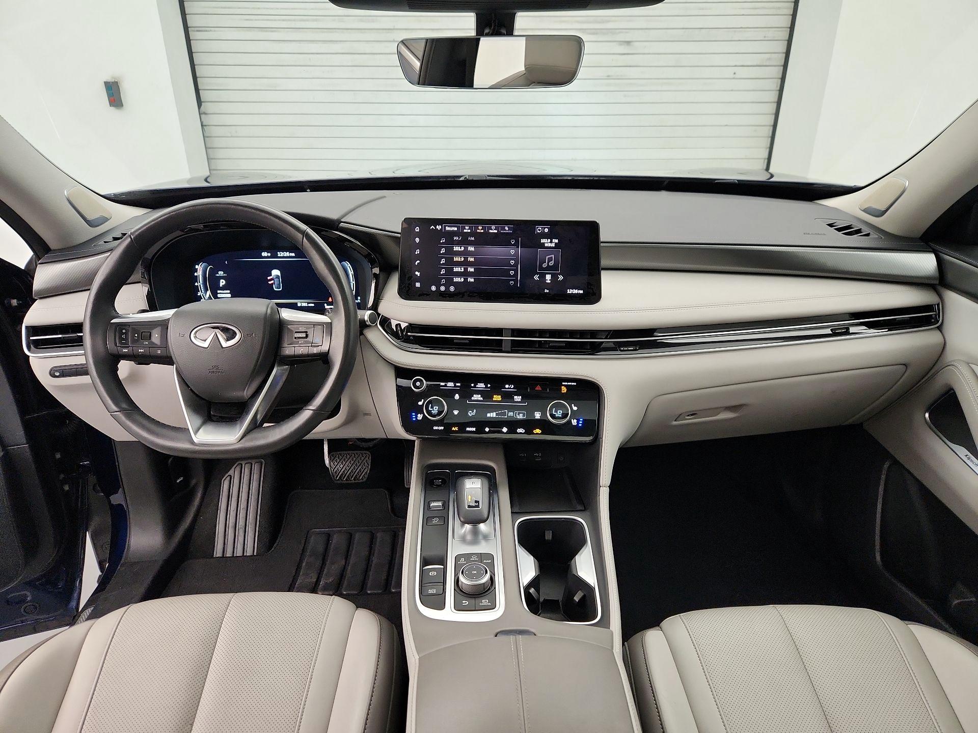 Thumbnail: 2026 INFINITI QX60 - 9