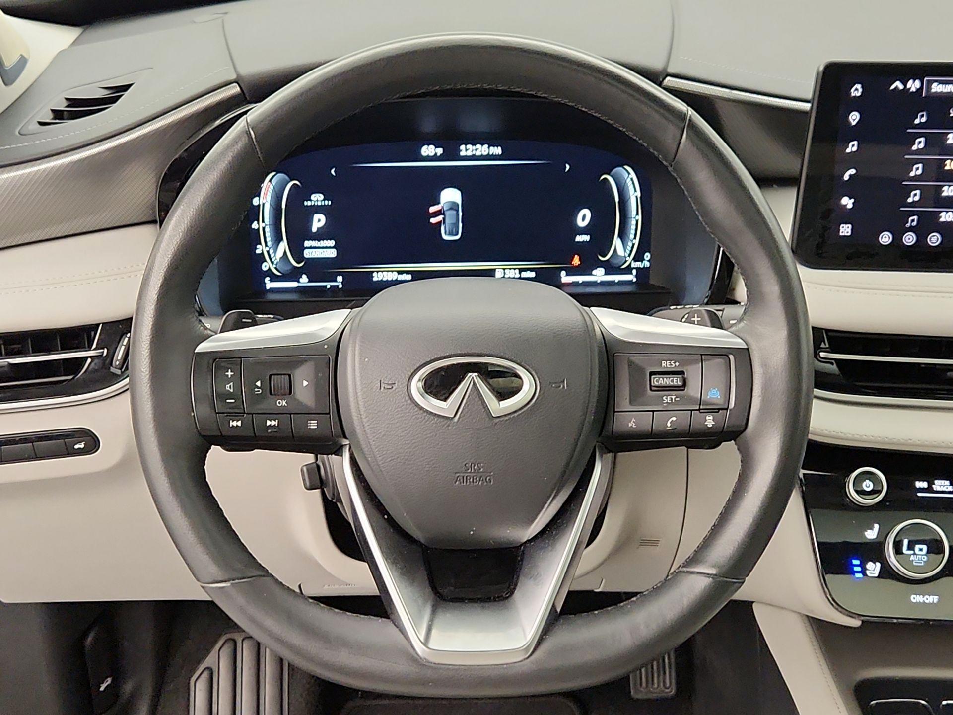 Thumbnail: 2026 INFINITI QX60 - 10