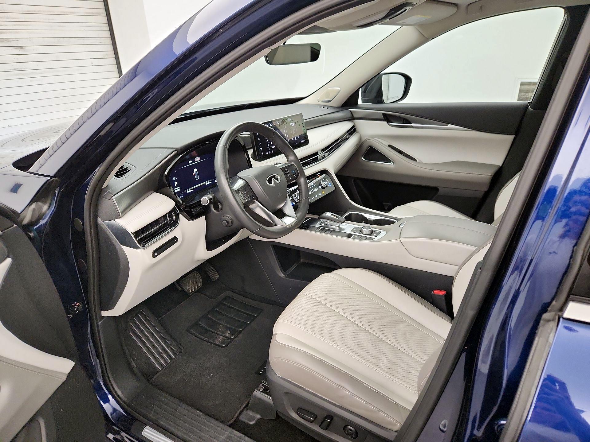 Thumbnail: 2026 INFINITI QX60 - 11