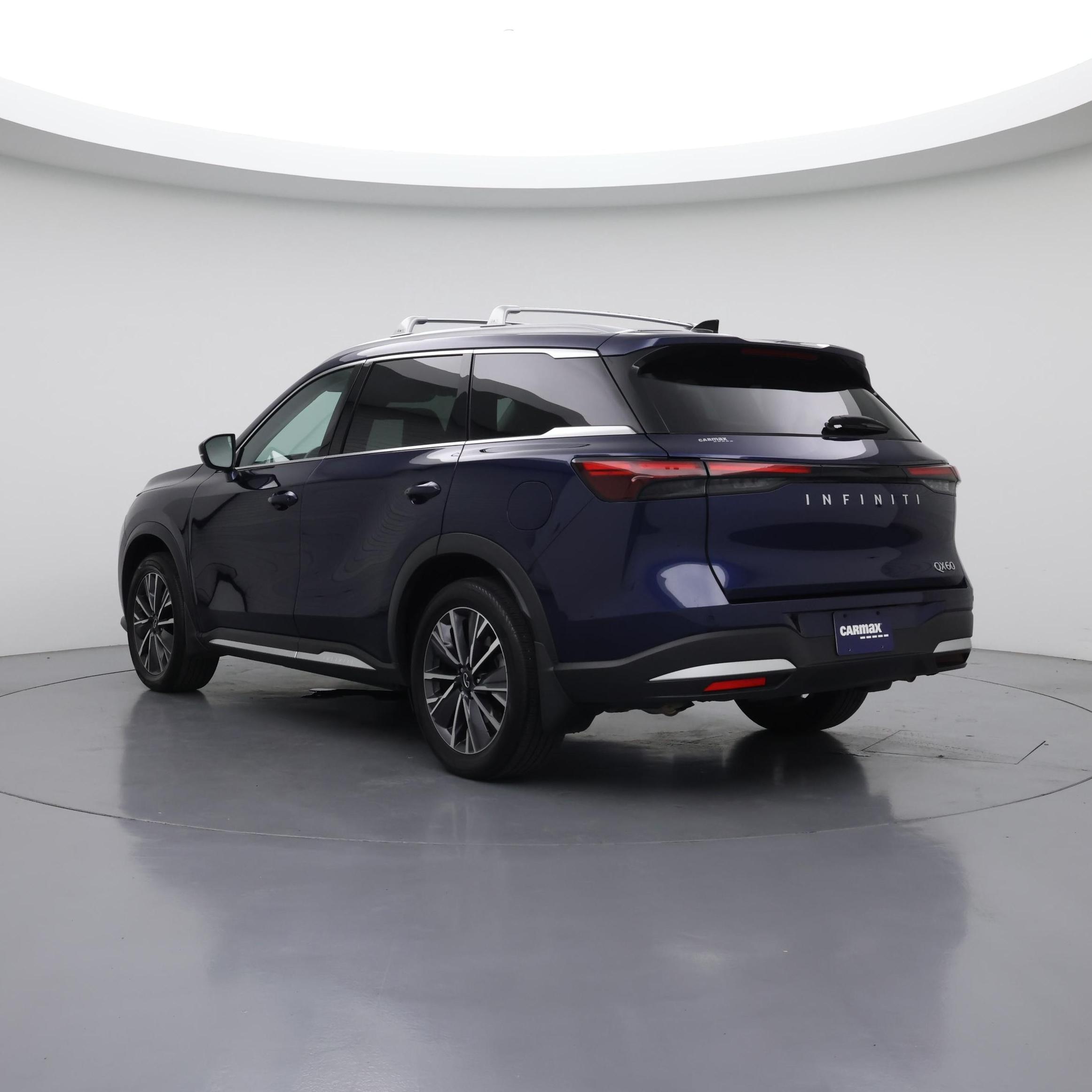 Thumbnail: 2026 INFINITI QX60 - 2