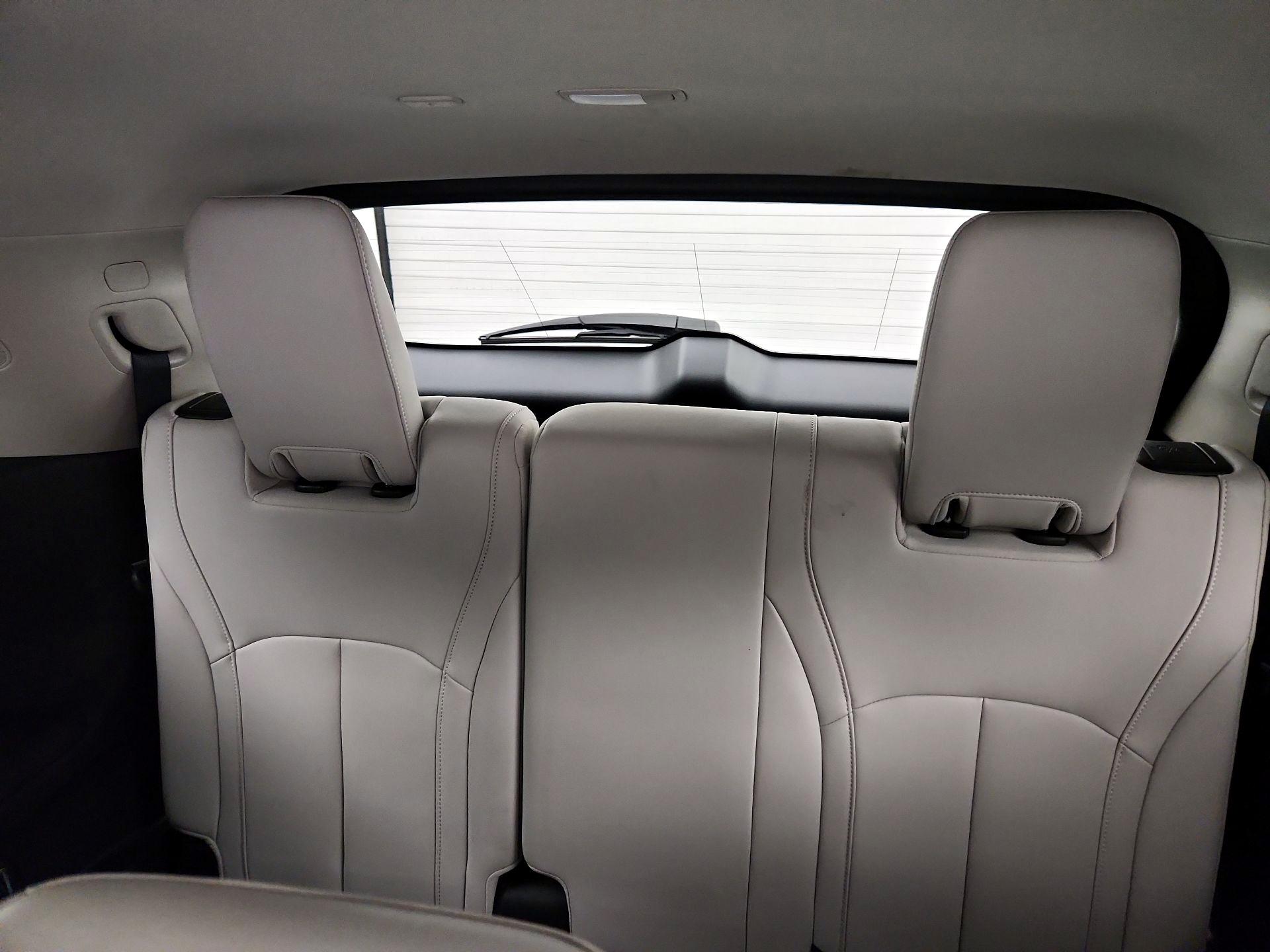 Thumbnail: 2026 INFINITI QX60 - 20