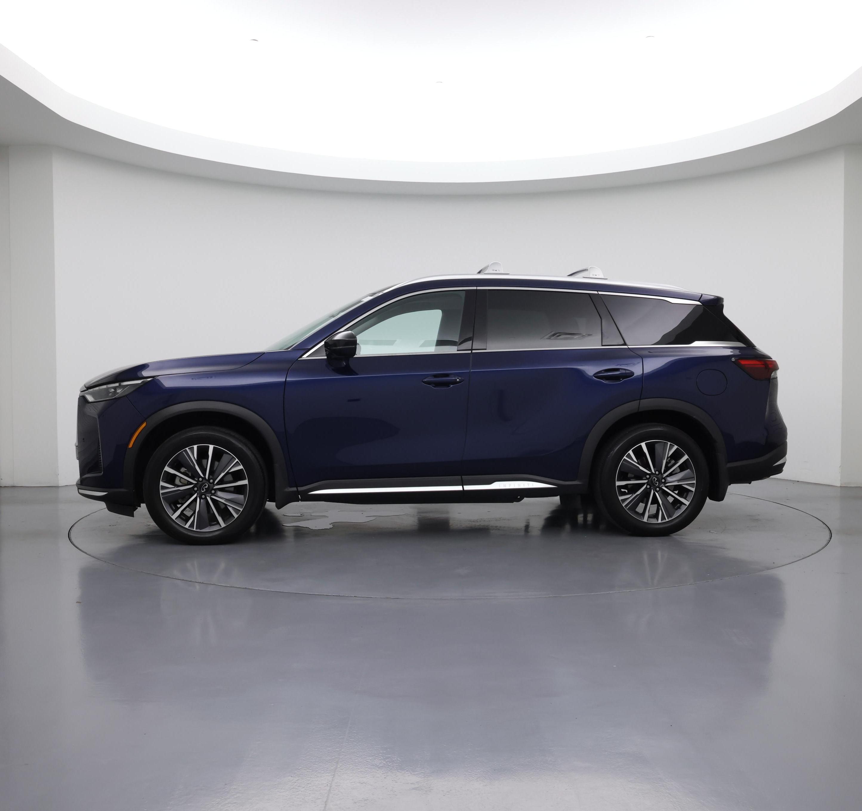 Thumbnail: 2026 INFINITI QX60 - 3