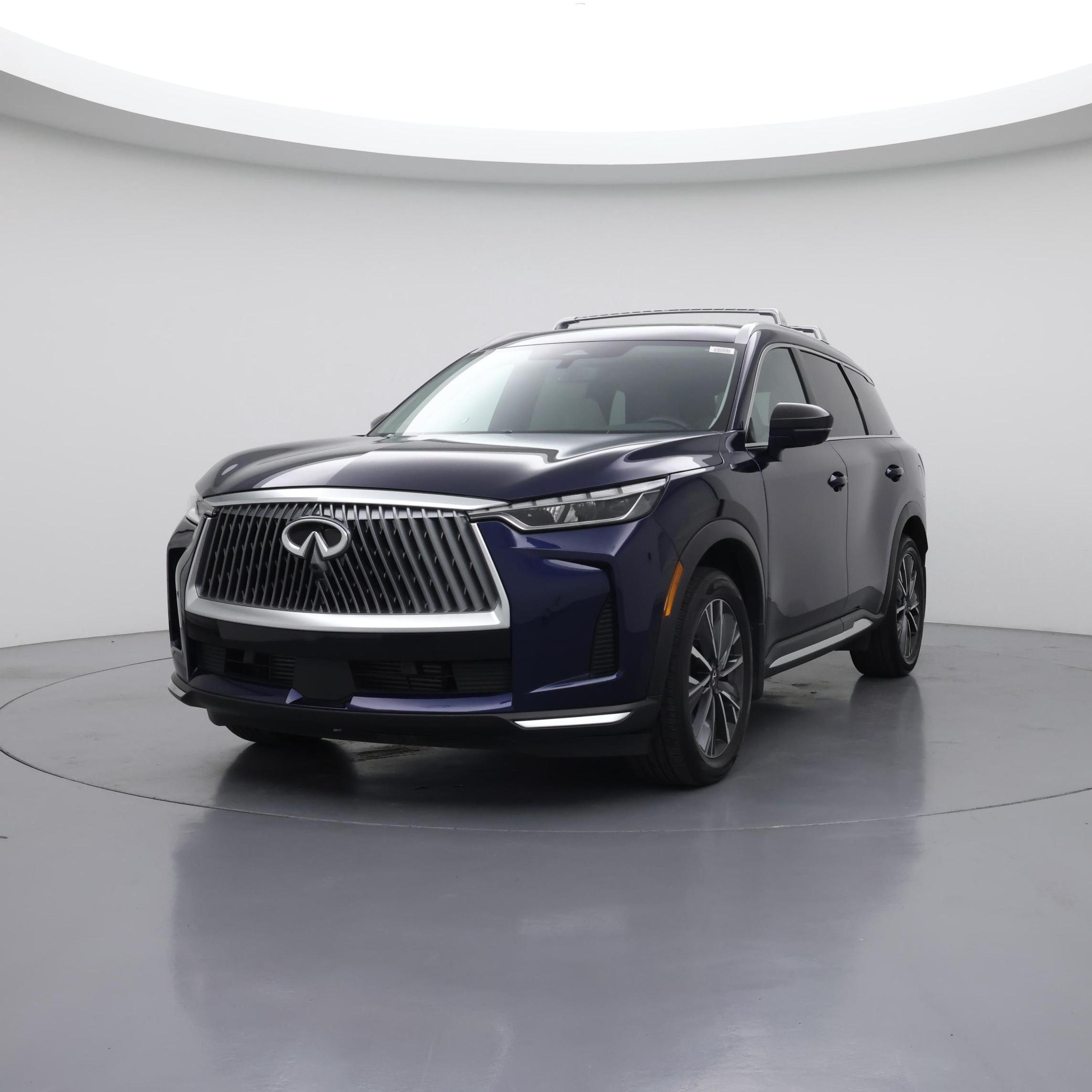Thumbnail: 2026 INFINITI QX60 - 4