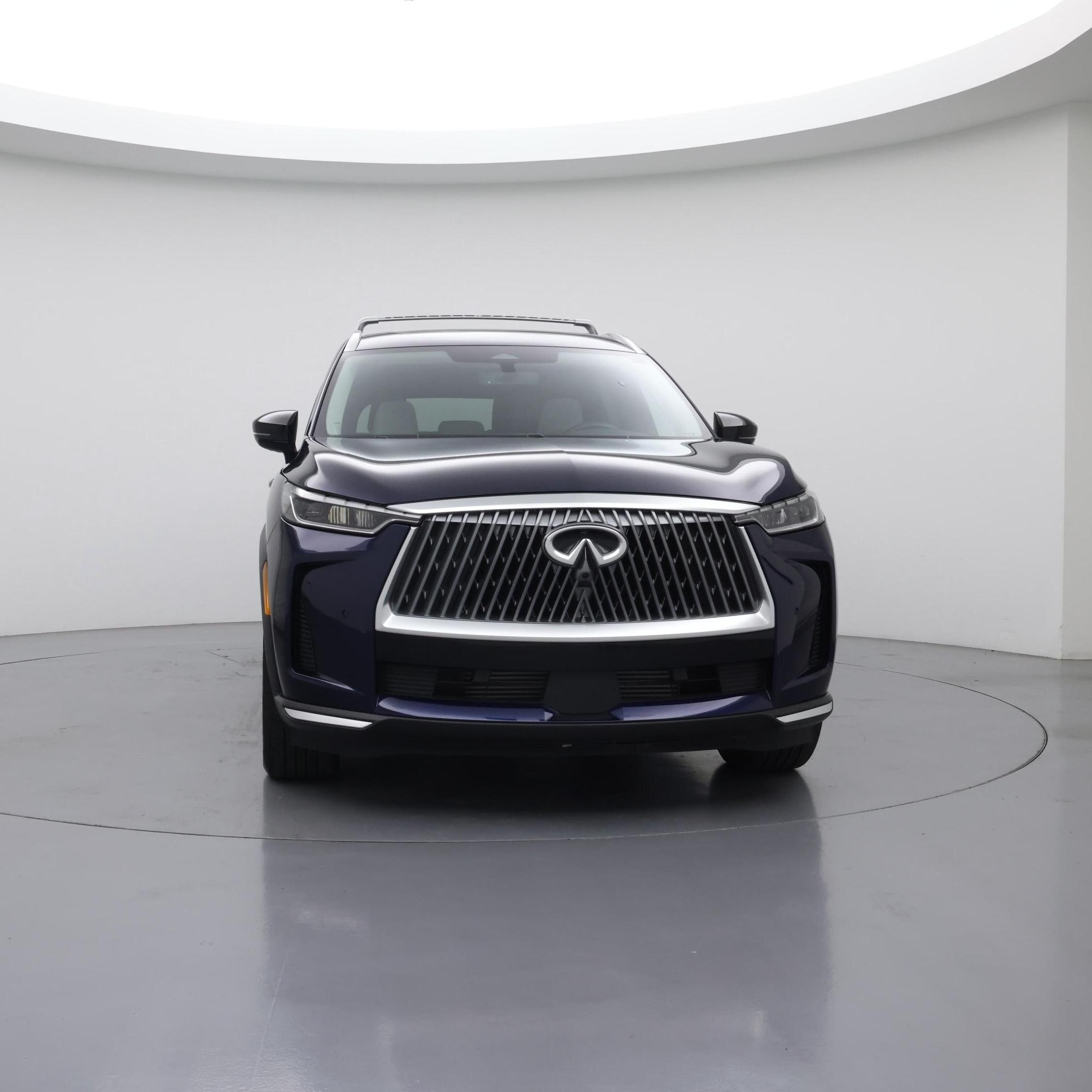 Thumbnail: 2026 INFINITI QX60 - 5