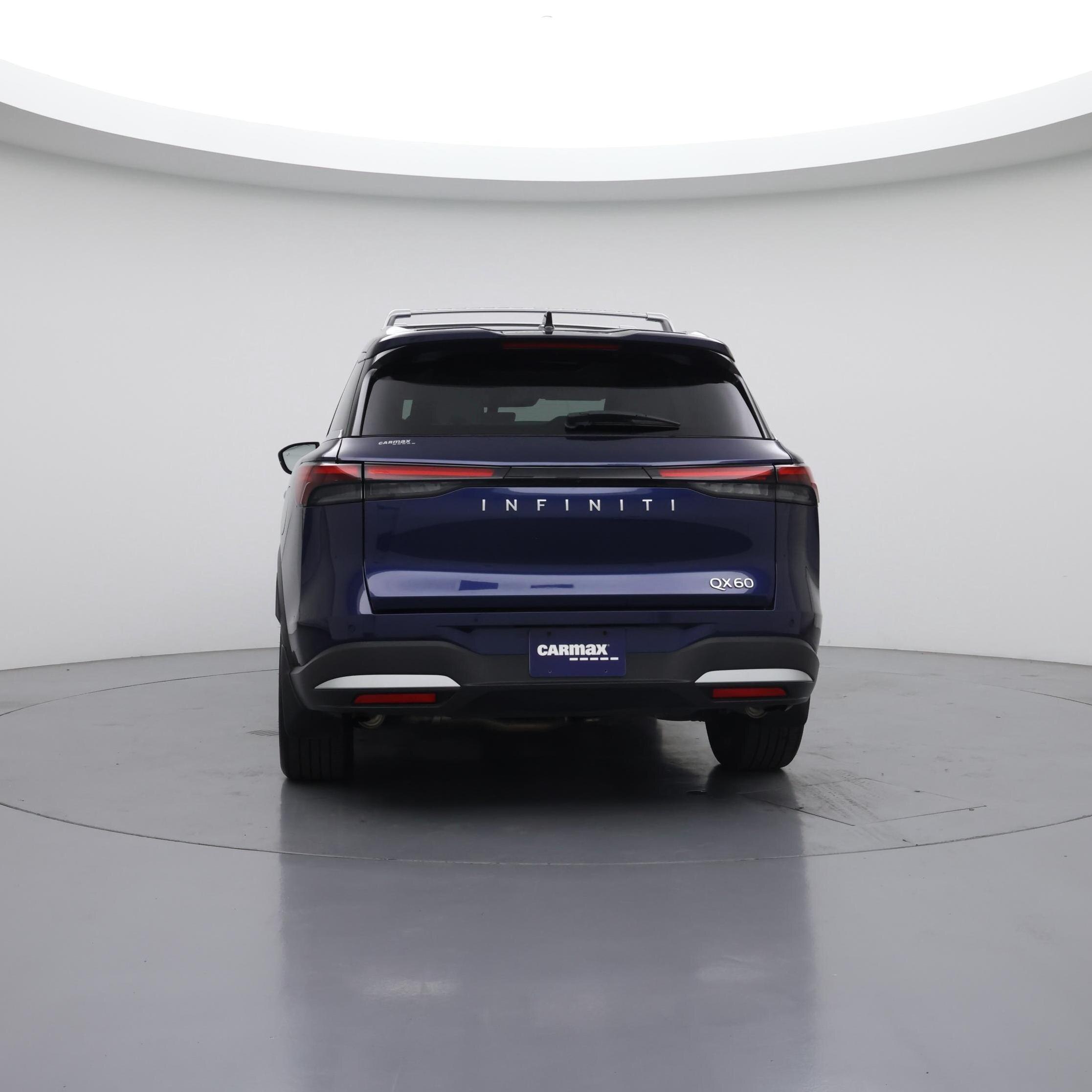 Thumbnail: 2026 INFINITI QX60 - 6