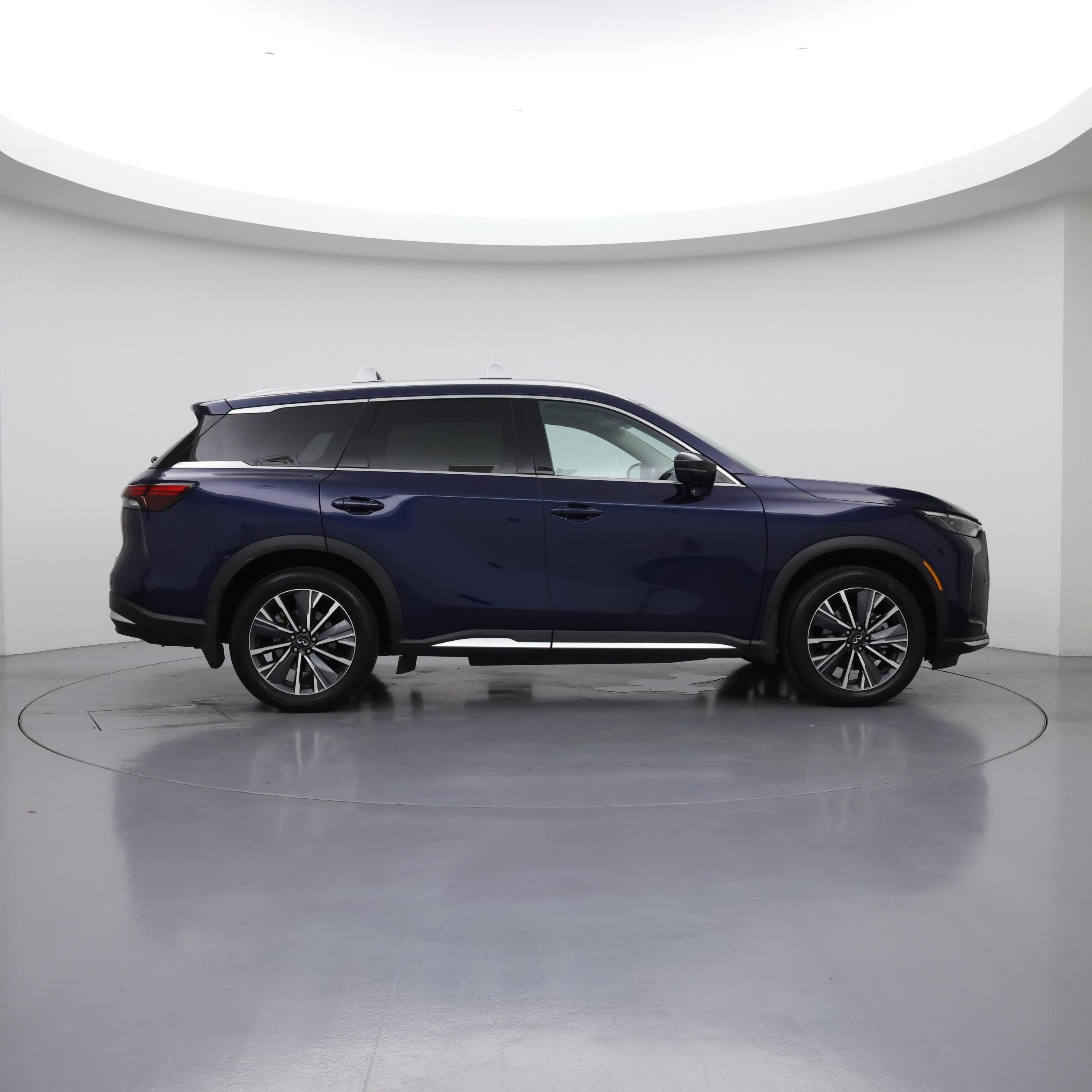 Thumbnail: 2026 INFINITI QX60 - 7