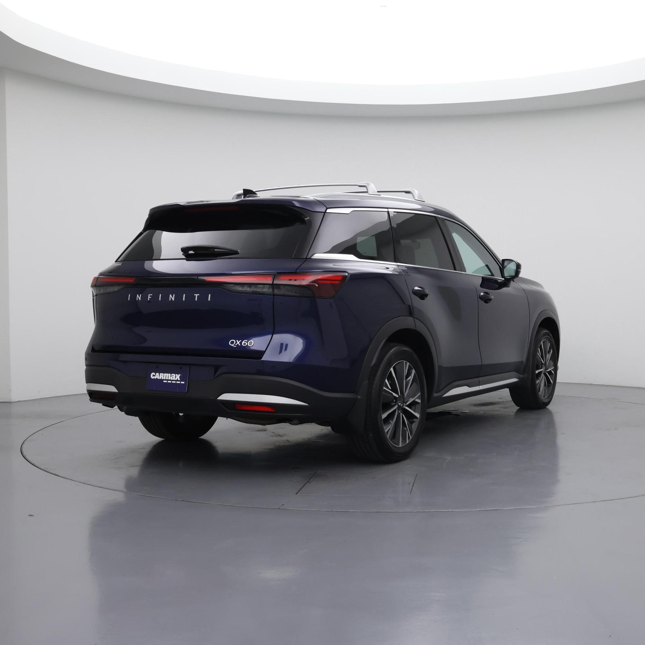 Thumbnail: 2026 INFINITI QX60 - 8