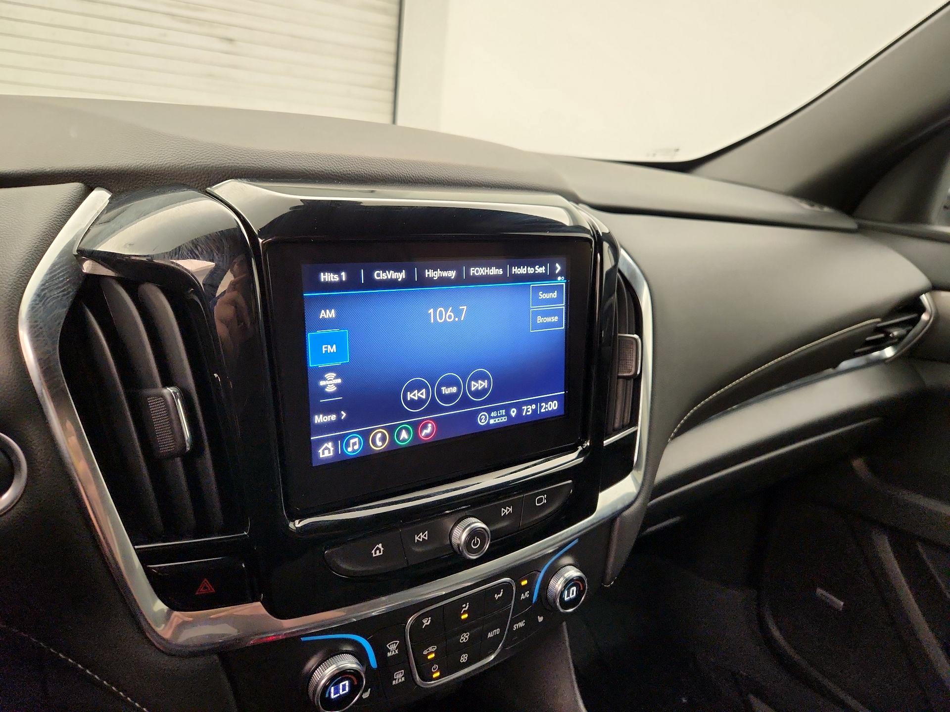 Thumbnail: 2023 Chevrolet Traverse - 13