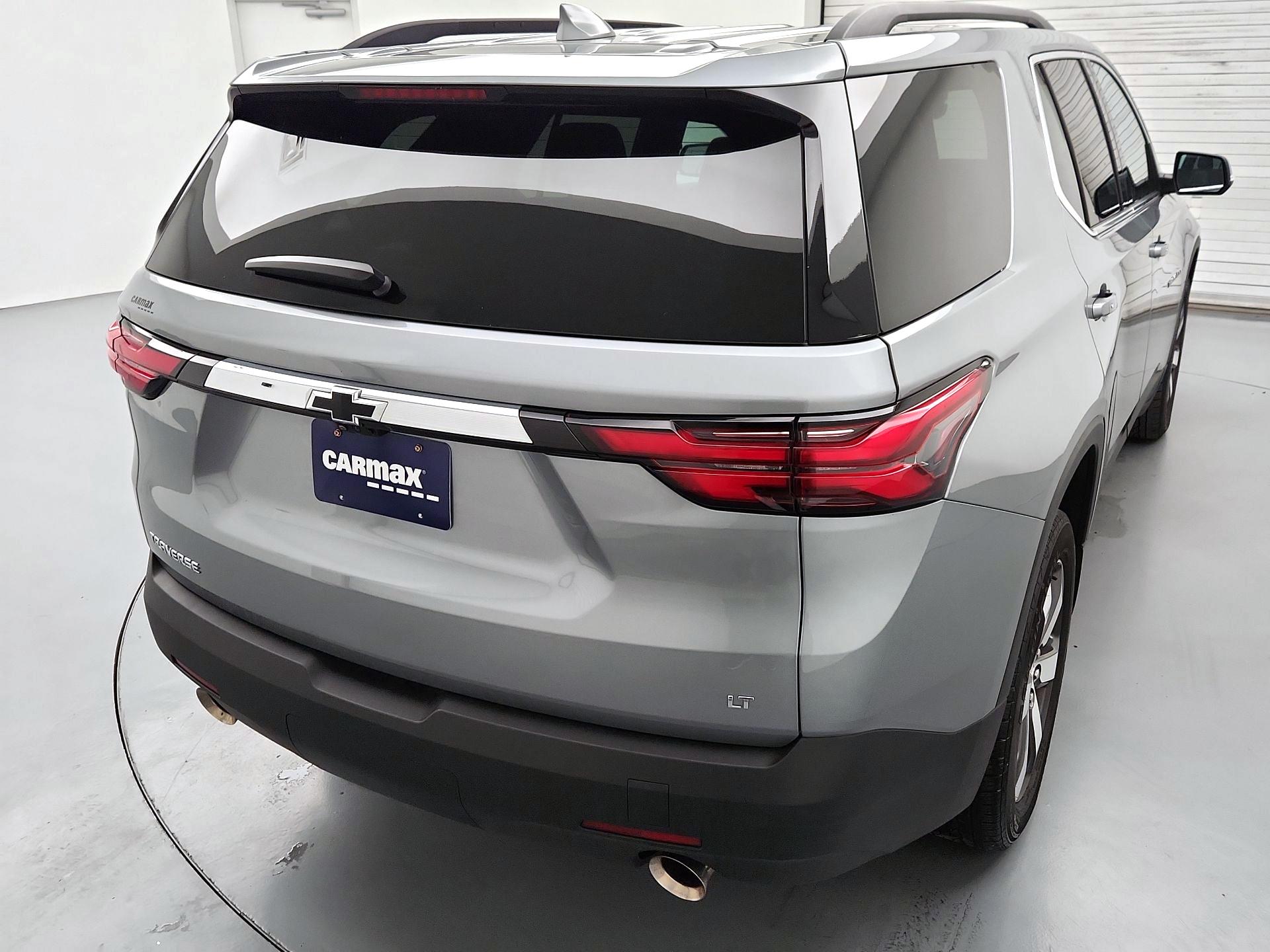 Thumbnail: 2023 Chevrolet Traverse - 5