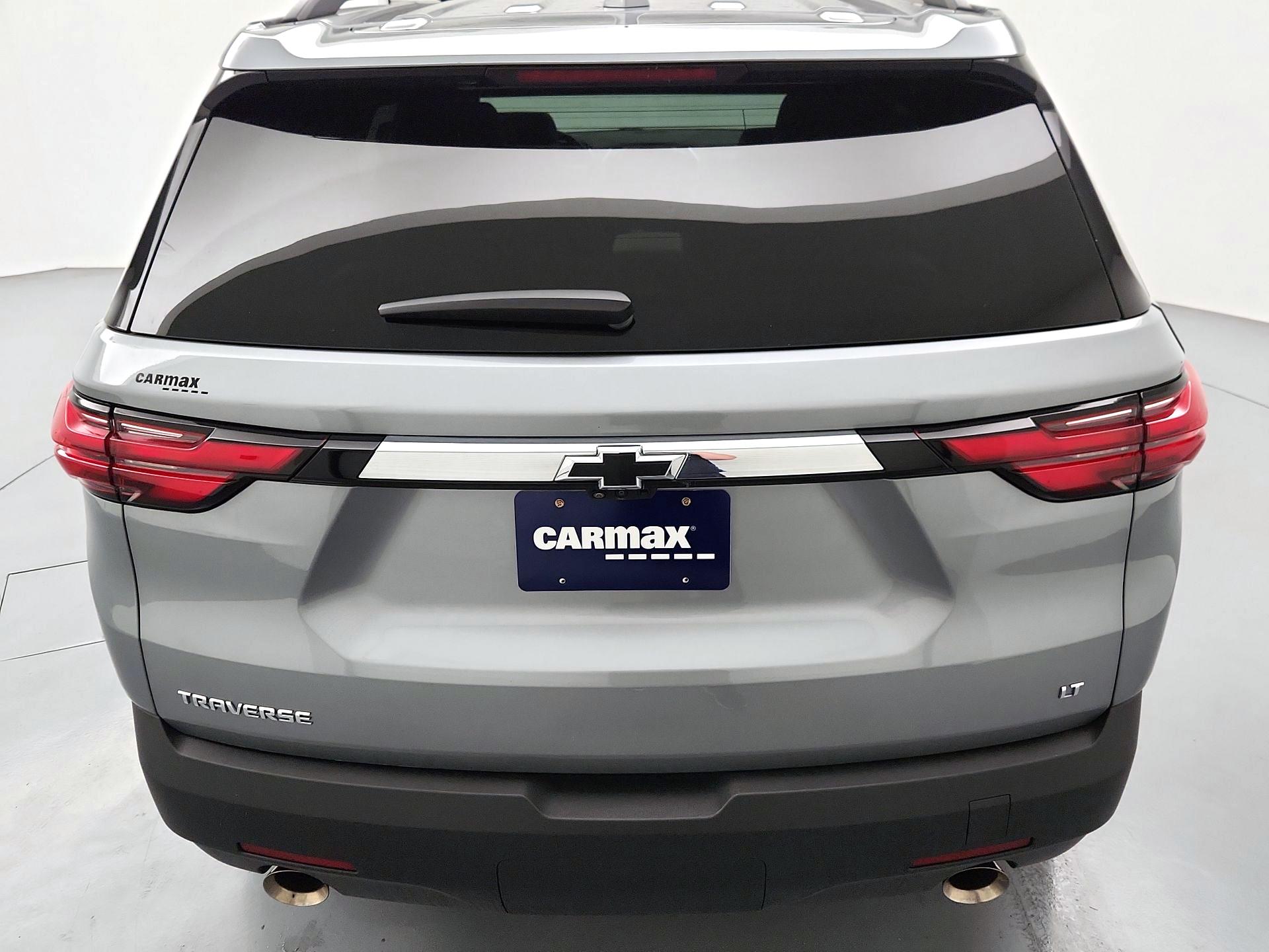 Thumbnail: 2023 Chevrolet Traverse - 6