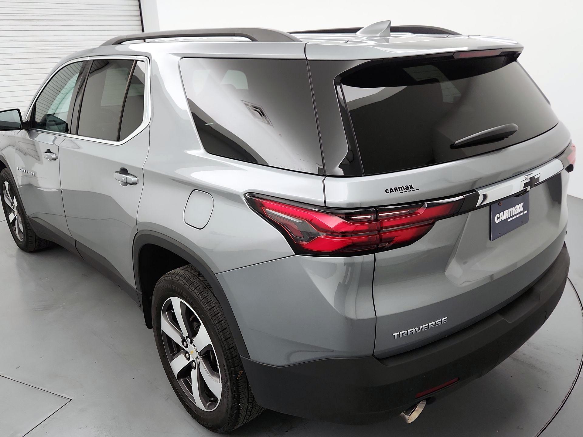 Thumbnail: 2023 Chevrolet Traverse - 7
