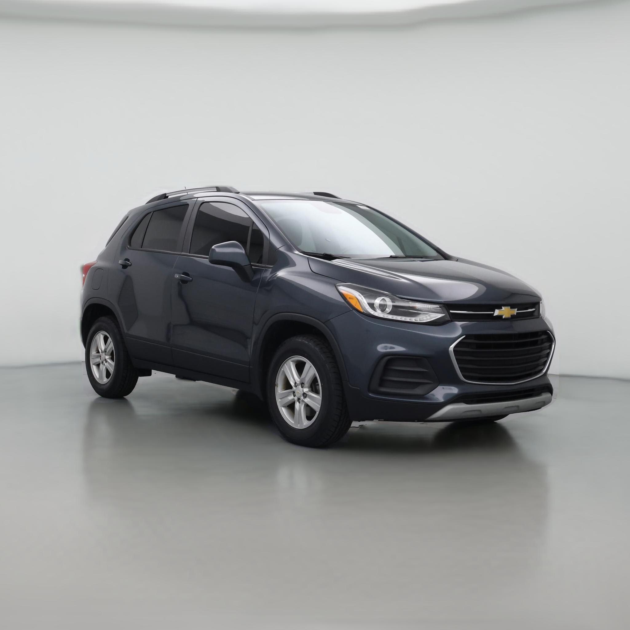 Thumbnail: 2022 Chevrolet Trax - 1