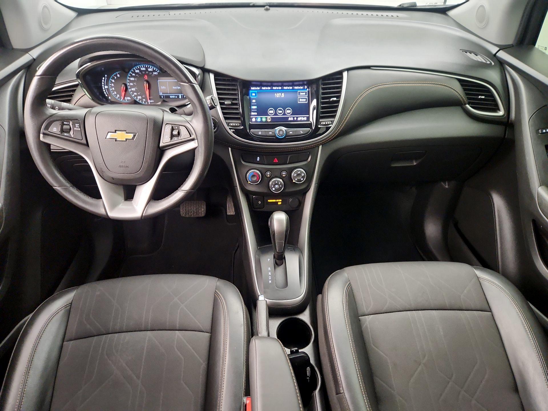 Thumbnail: 2022 Chevrolet Trax - 9
