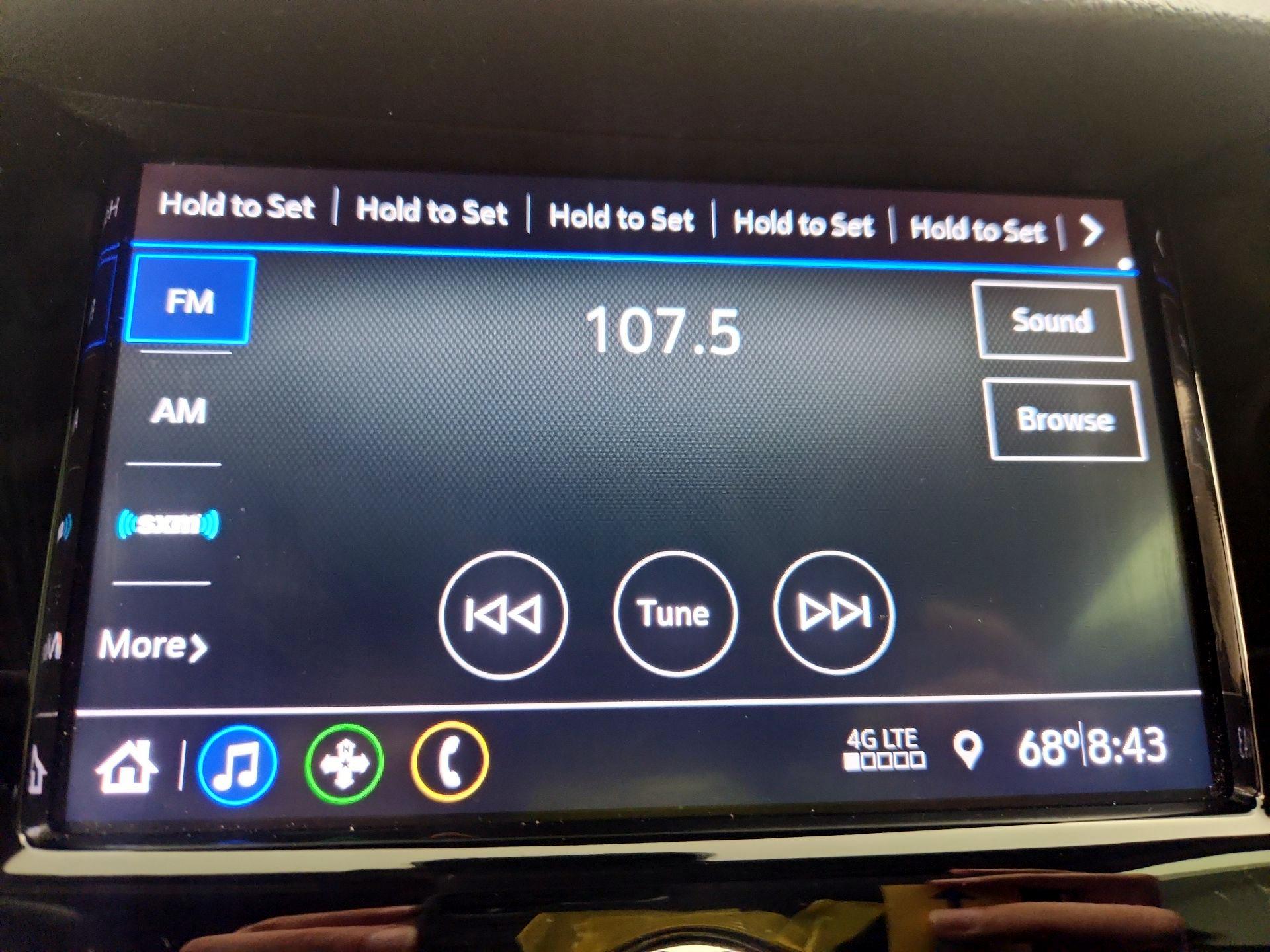 Thumbnail: 2022 Chevrolet Trax - 15