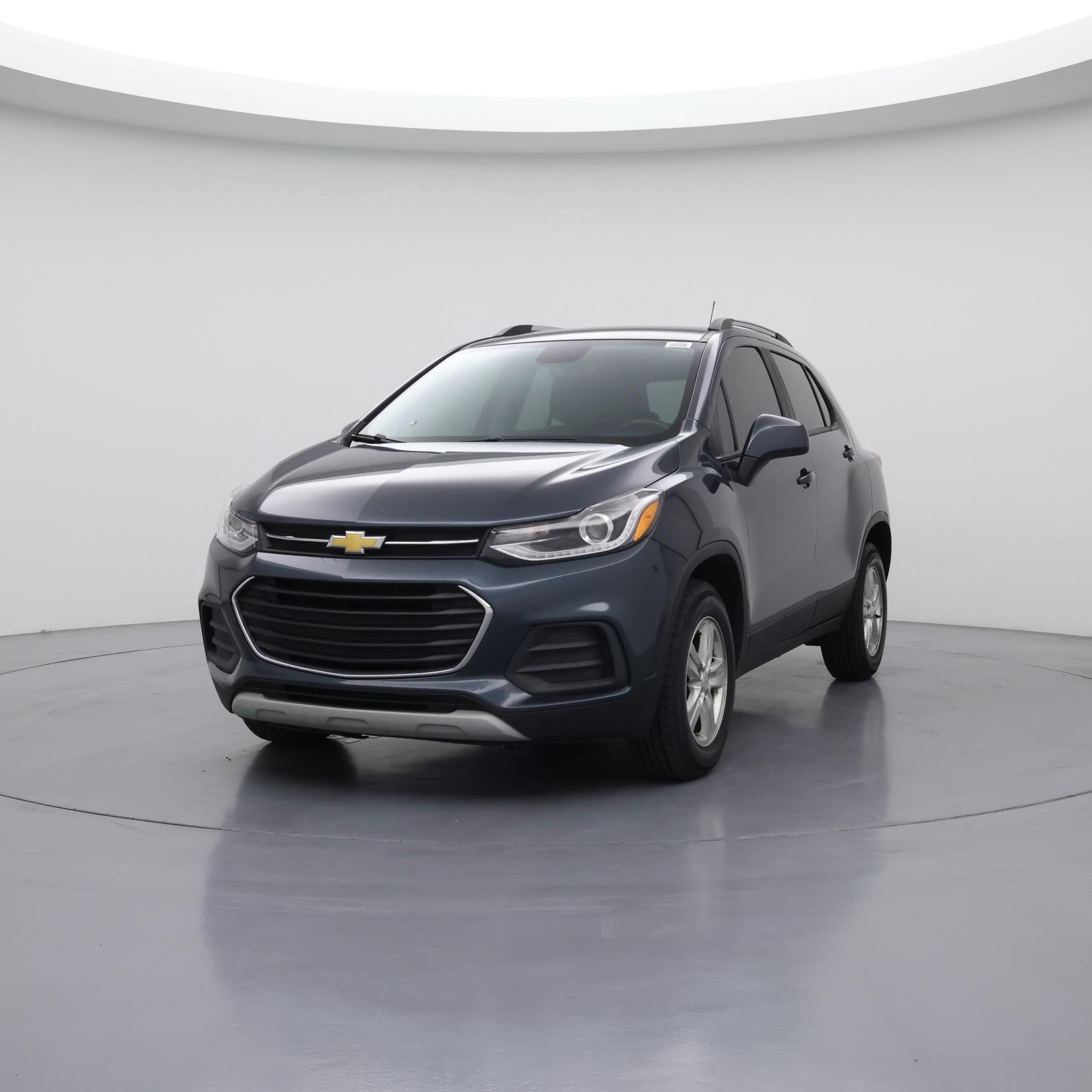 Thumbnail: 2022 Chevrolet Trax - 4