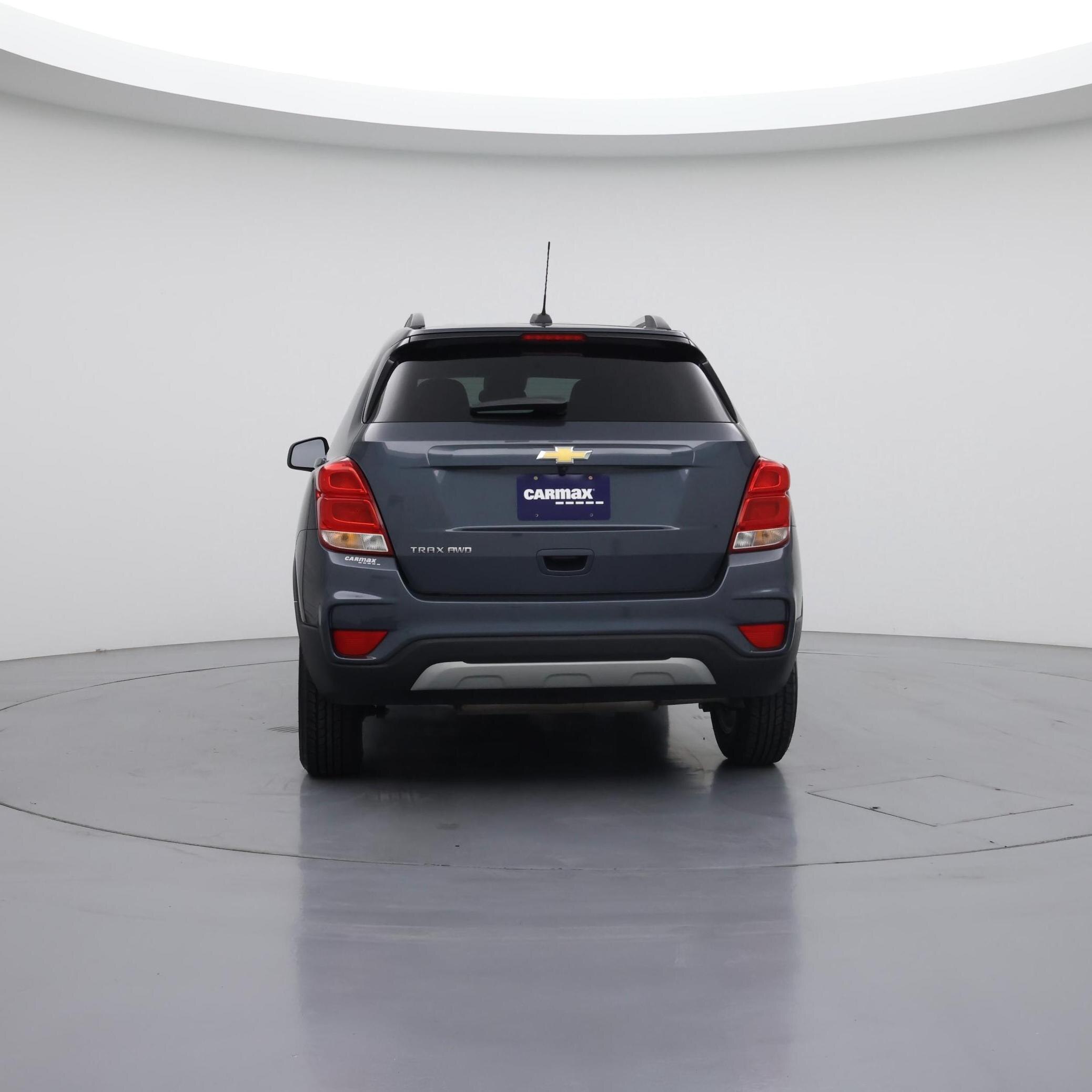 Thumbnail: 2022 Chevrolet Trax - 6