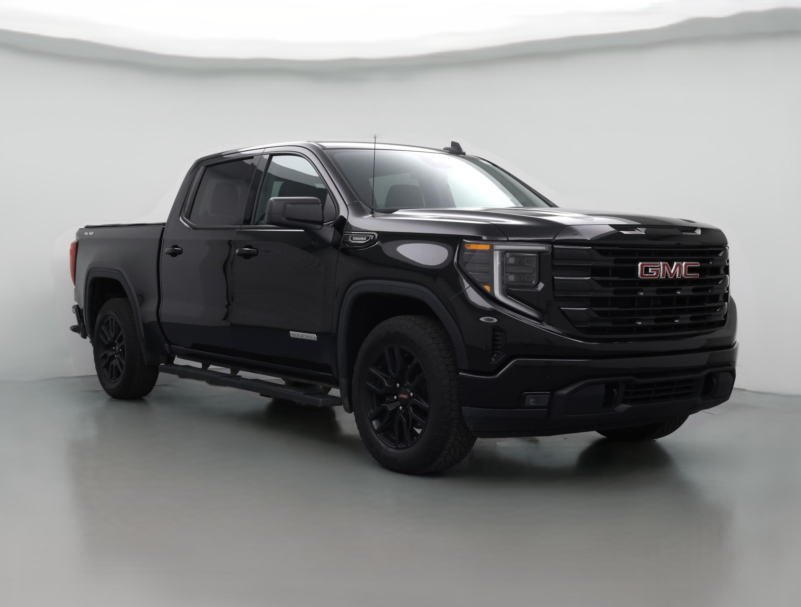 Thumbnail: 2025 GMC Sierra 1500 - 1