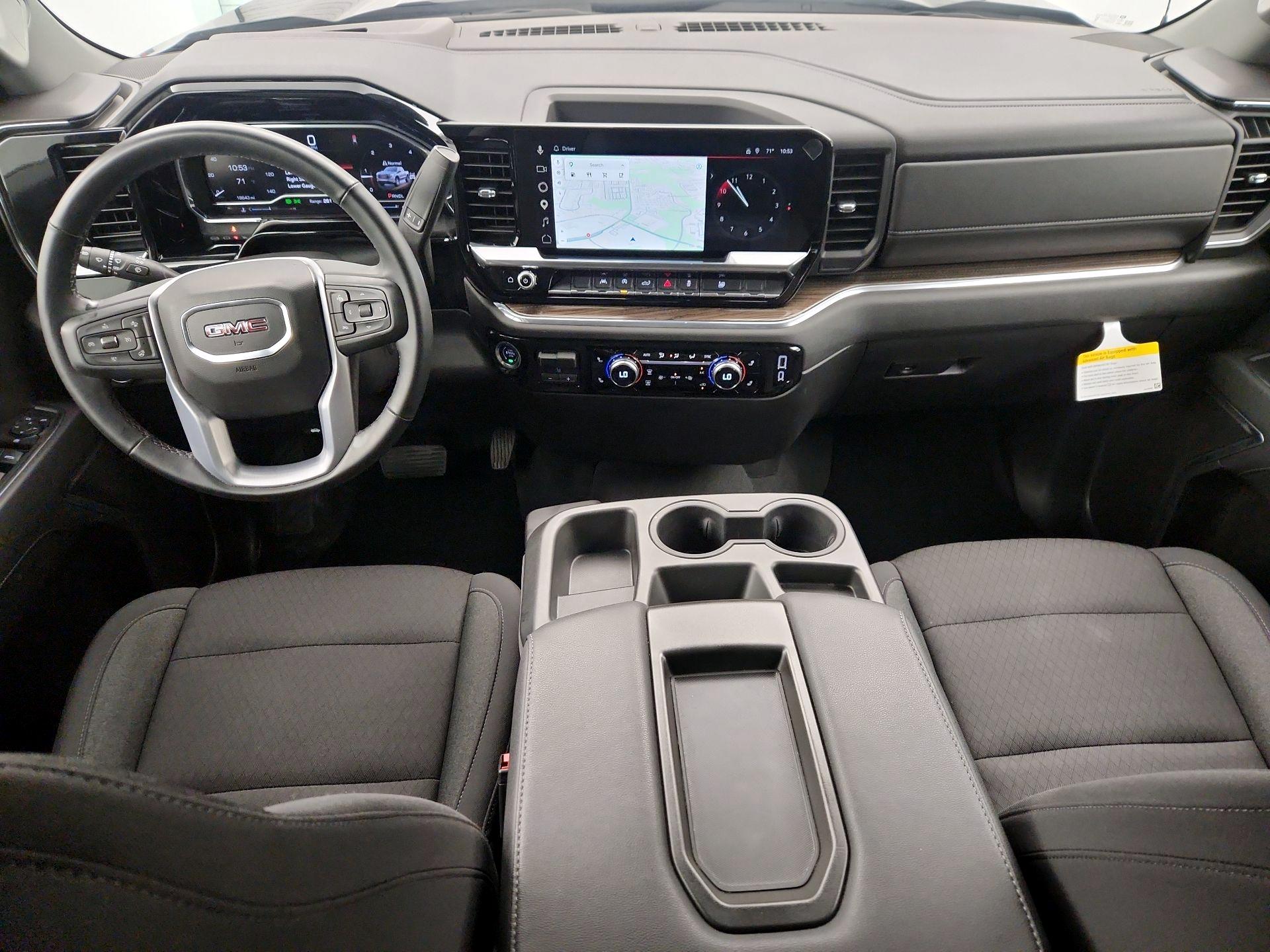 Thumbnail: 2025 GMC Sierra 1500 - 9