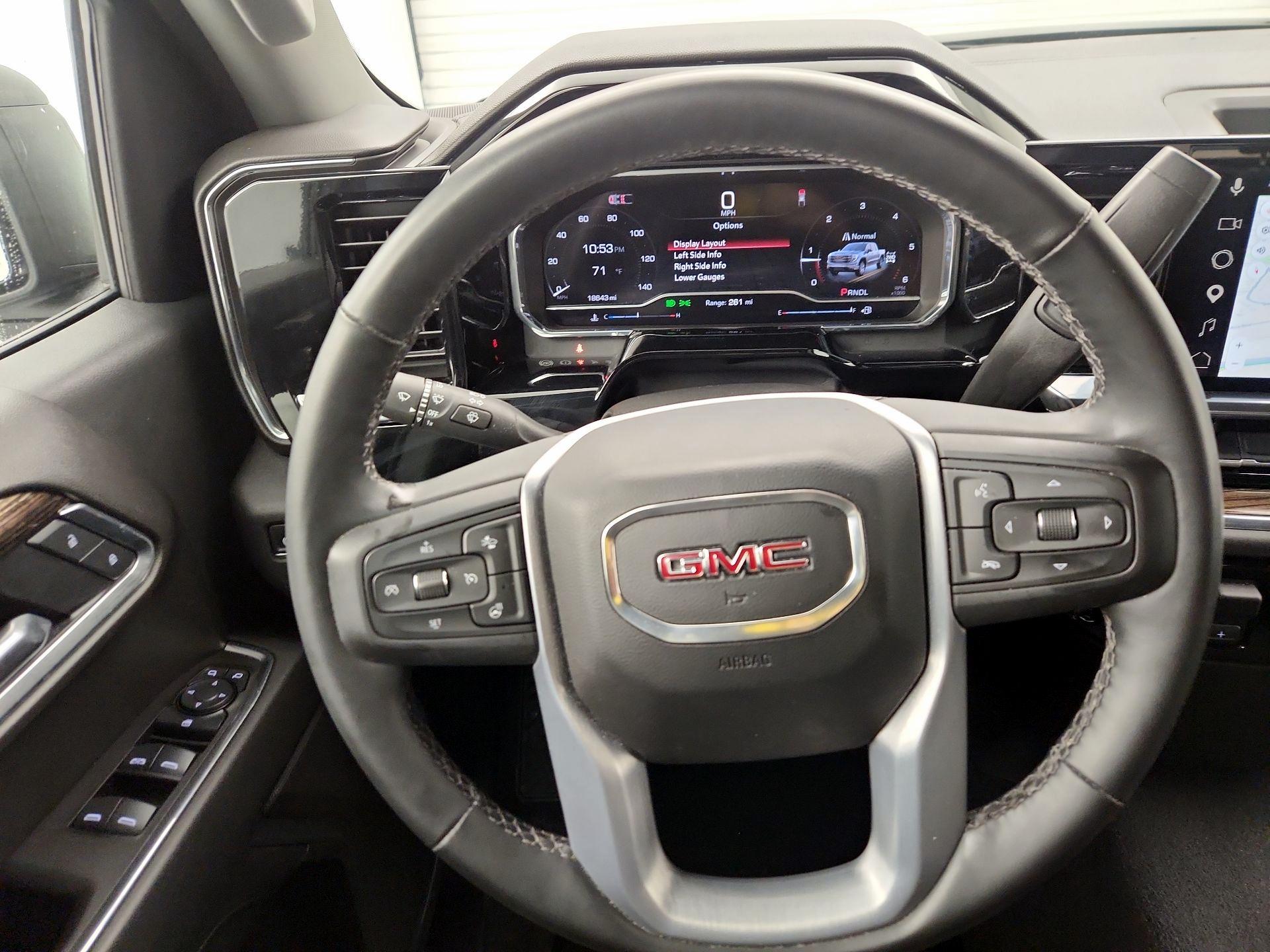 Thumbnail: 2025 GMC Sierra 1500 - 10