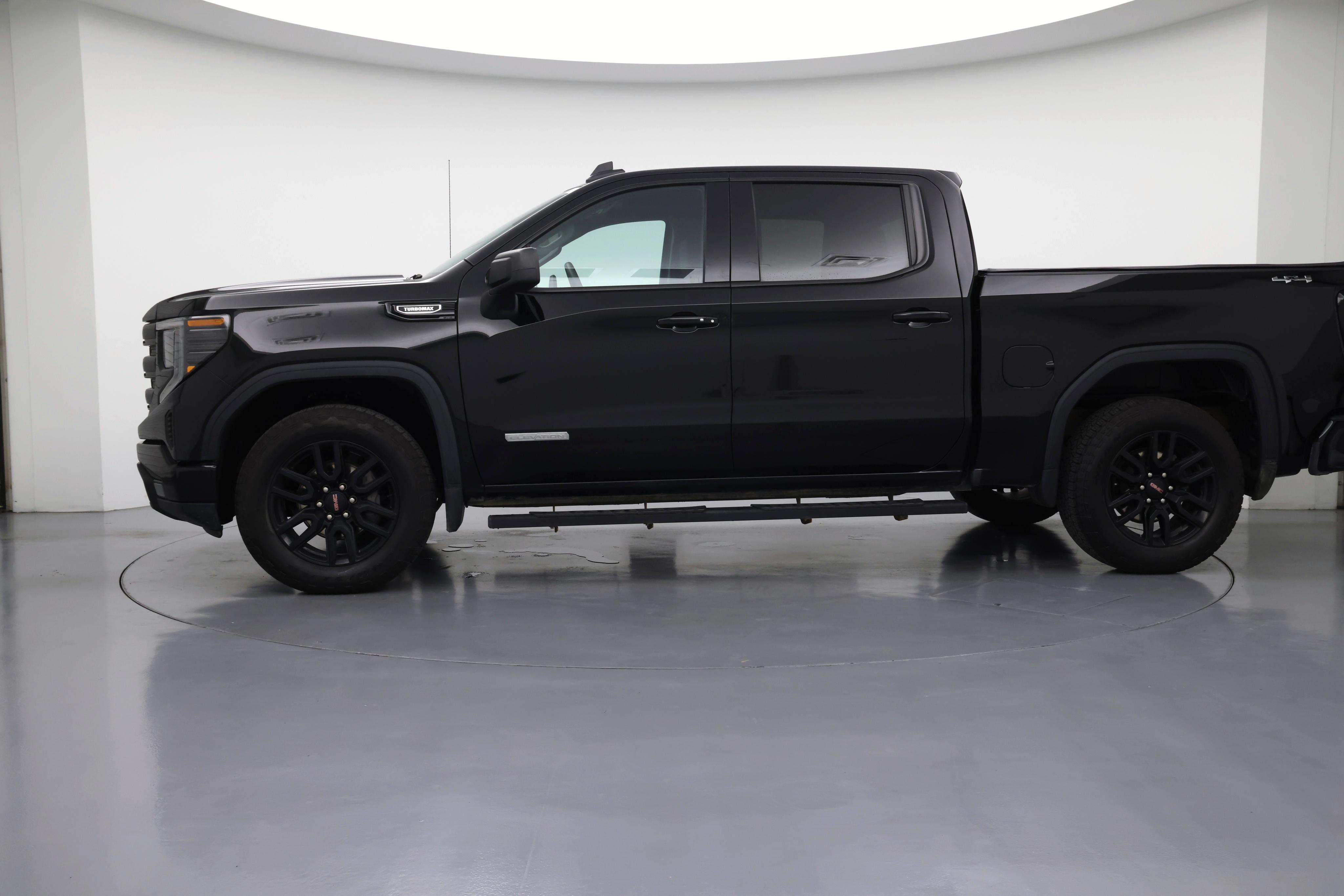 Thumbnail: 2025 GMC Sierra 1500 - 3