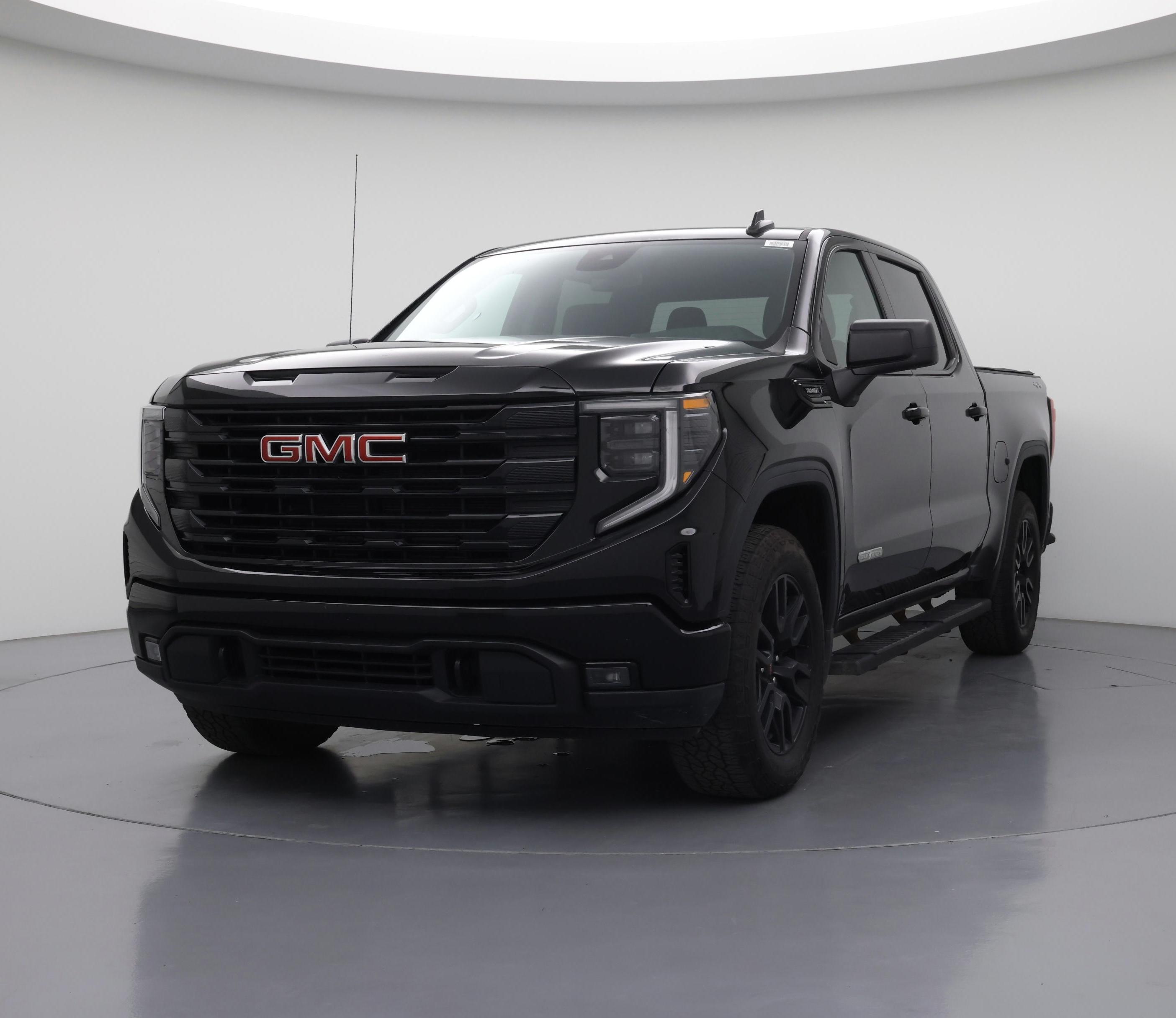 Thumbnail: 2025 GMC Sierra 1500 - 4