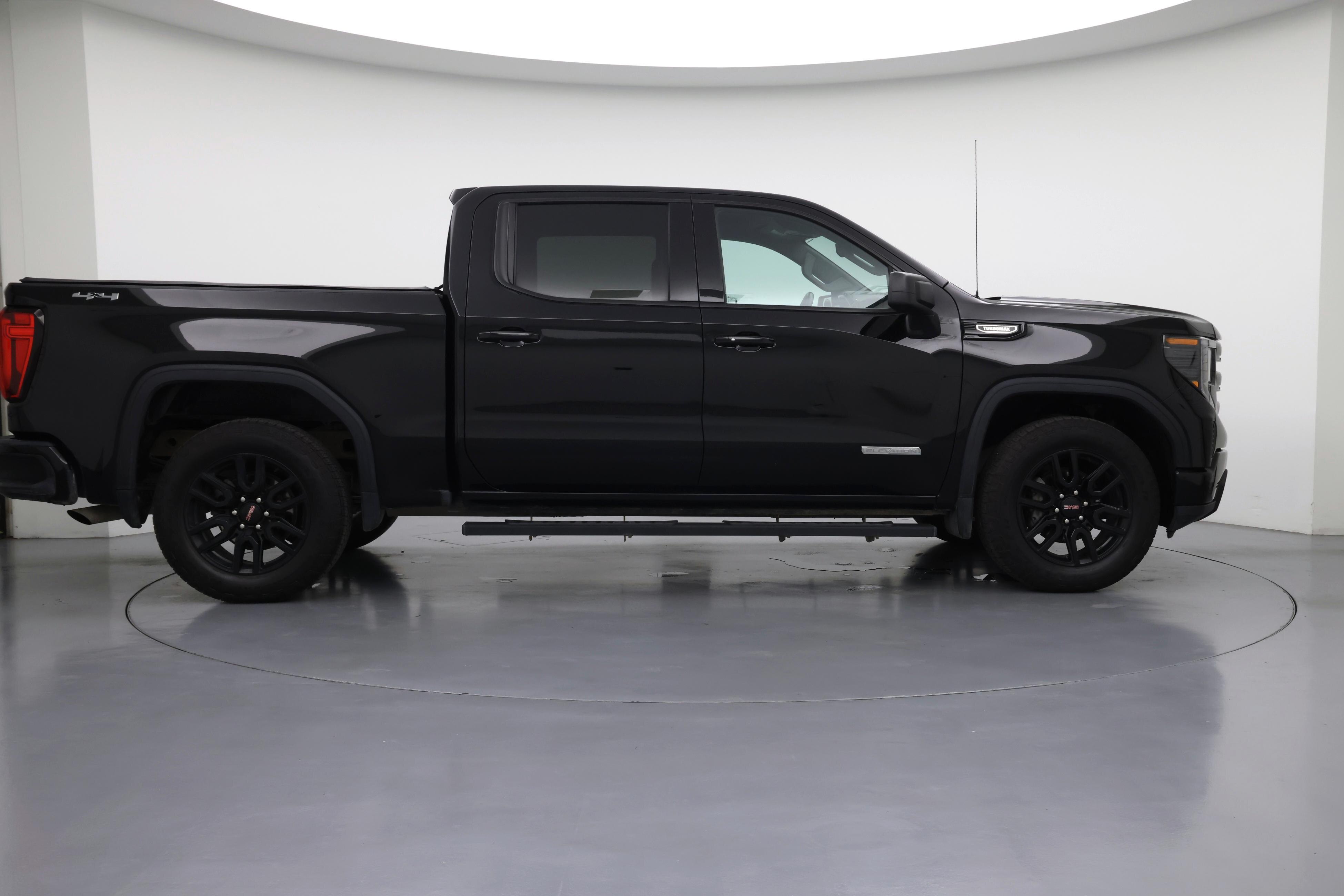 Thumbnail: 2025 GMC Sierra 1500 - 7