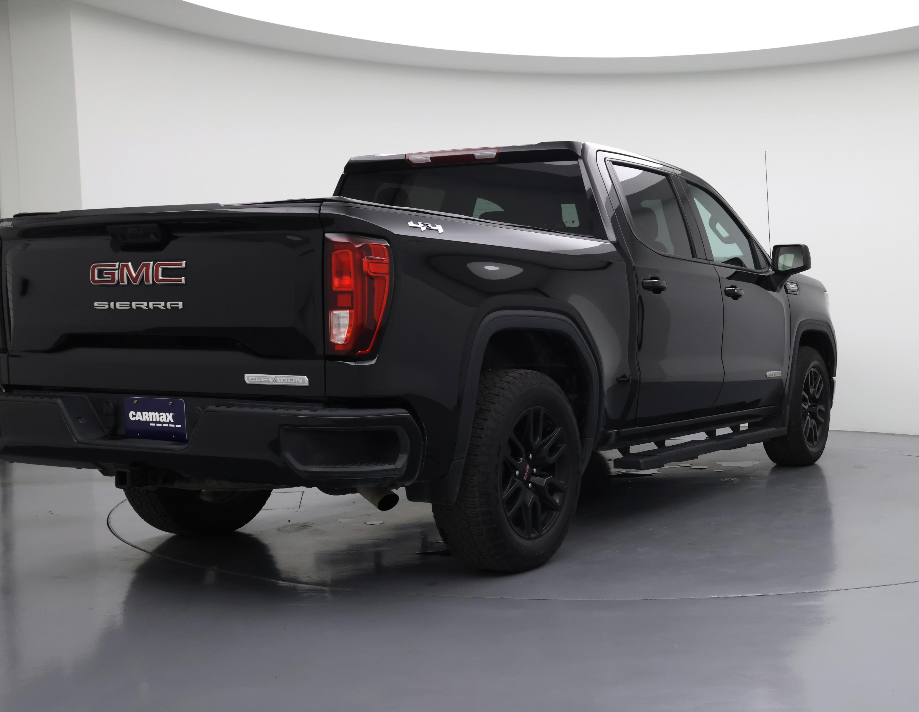 Thumbnail: 2025 GMC Sierra 1500 - 8