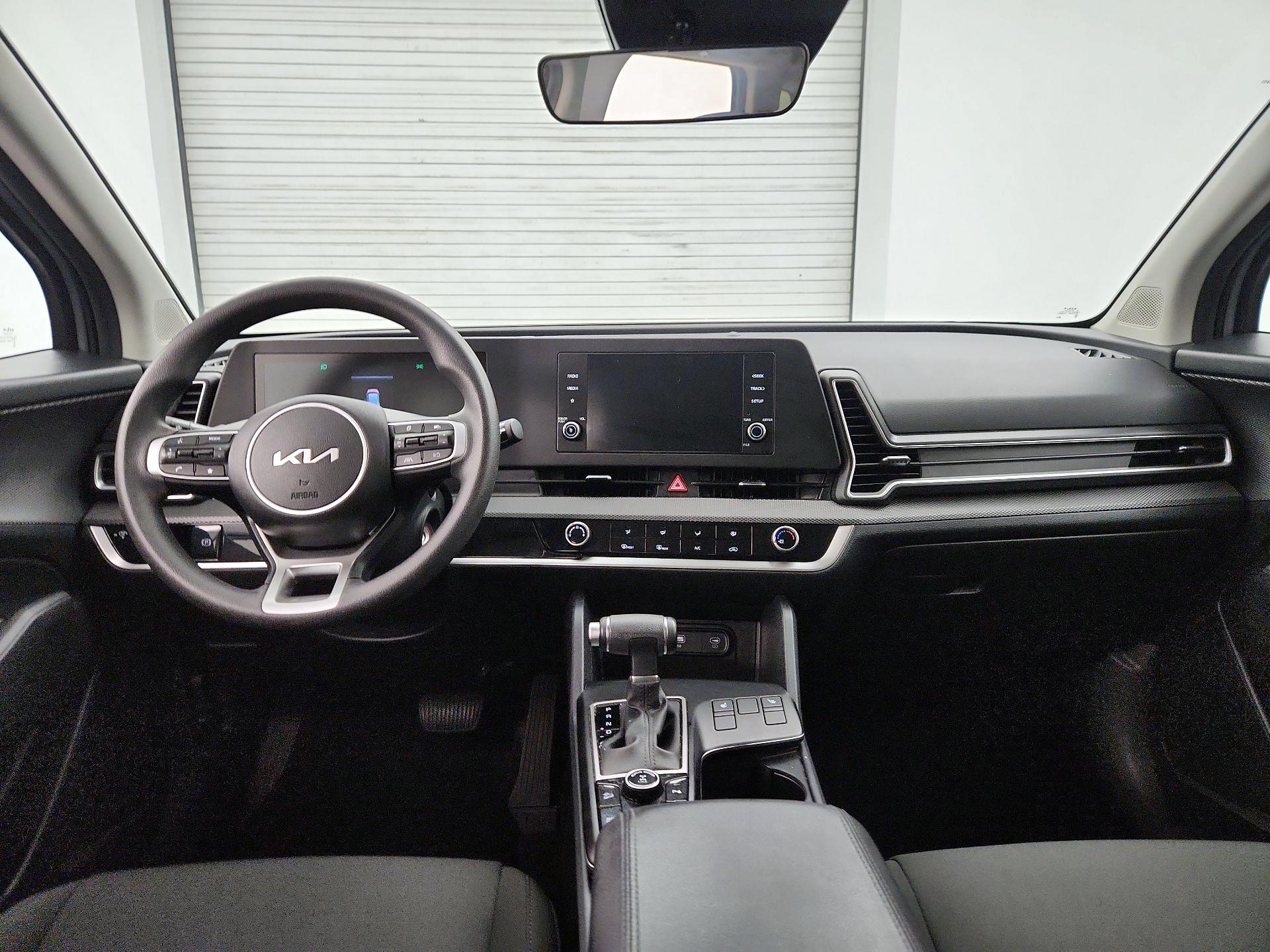 Thumbnail: 2024 Kia Sportage - 9