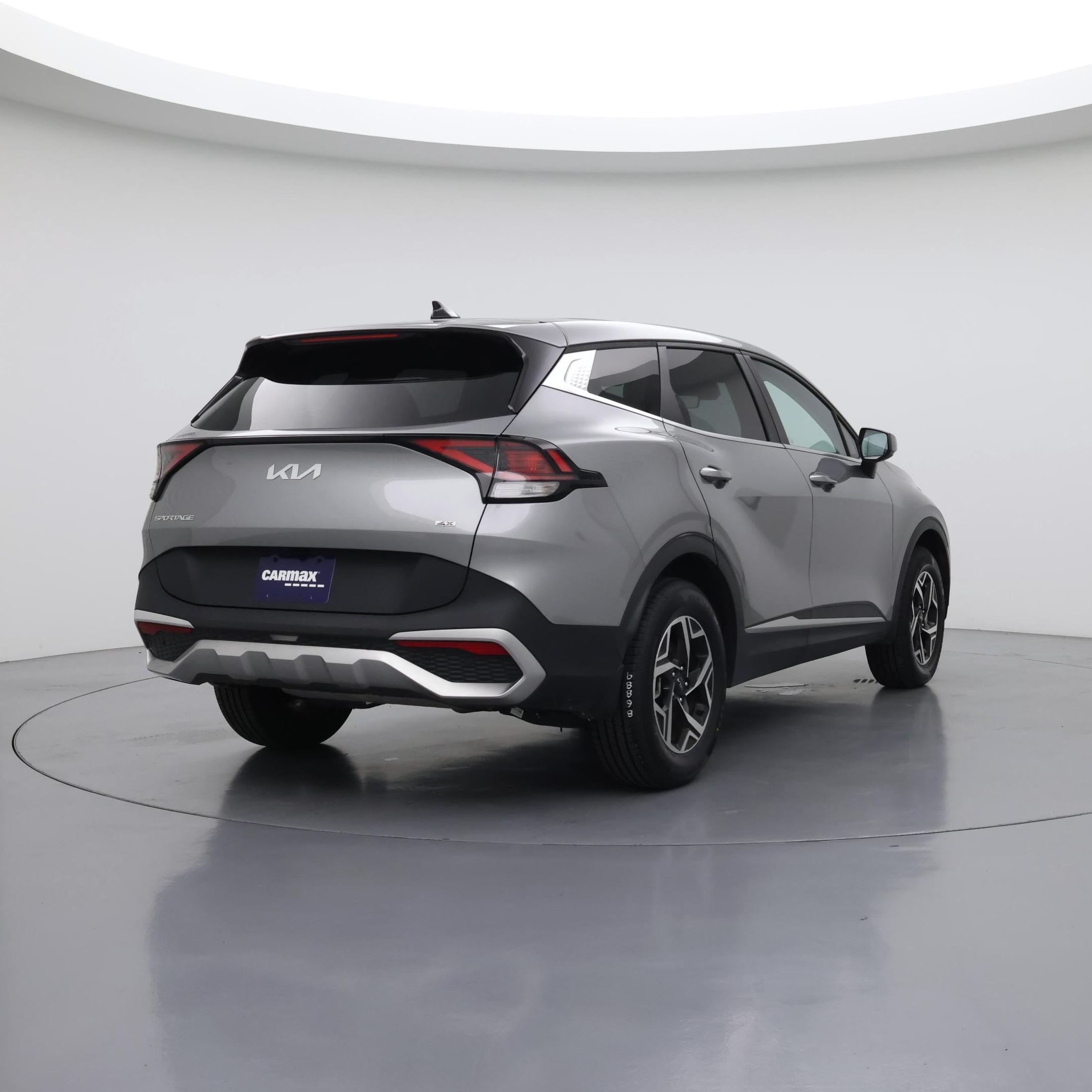 Thumbnail: 2024 Kia Sportage - 8