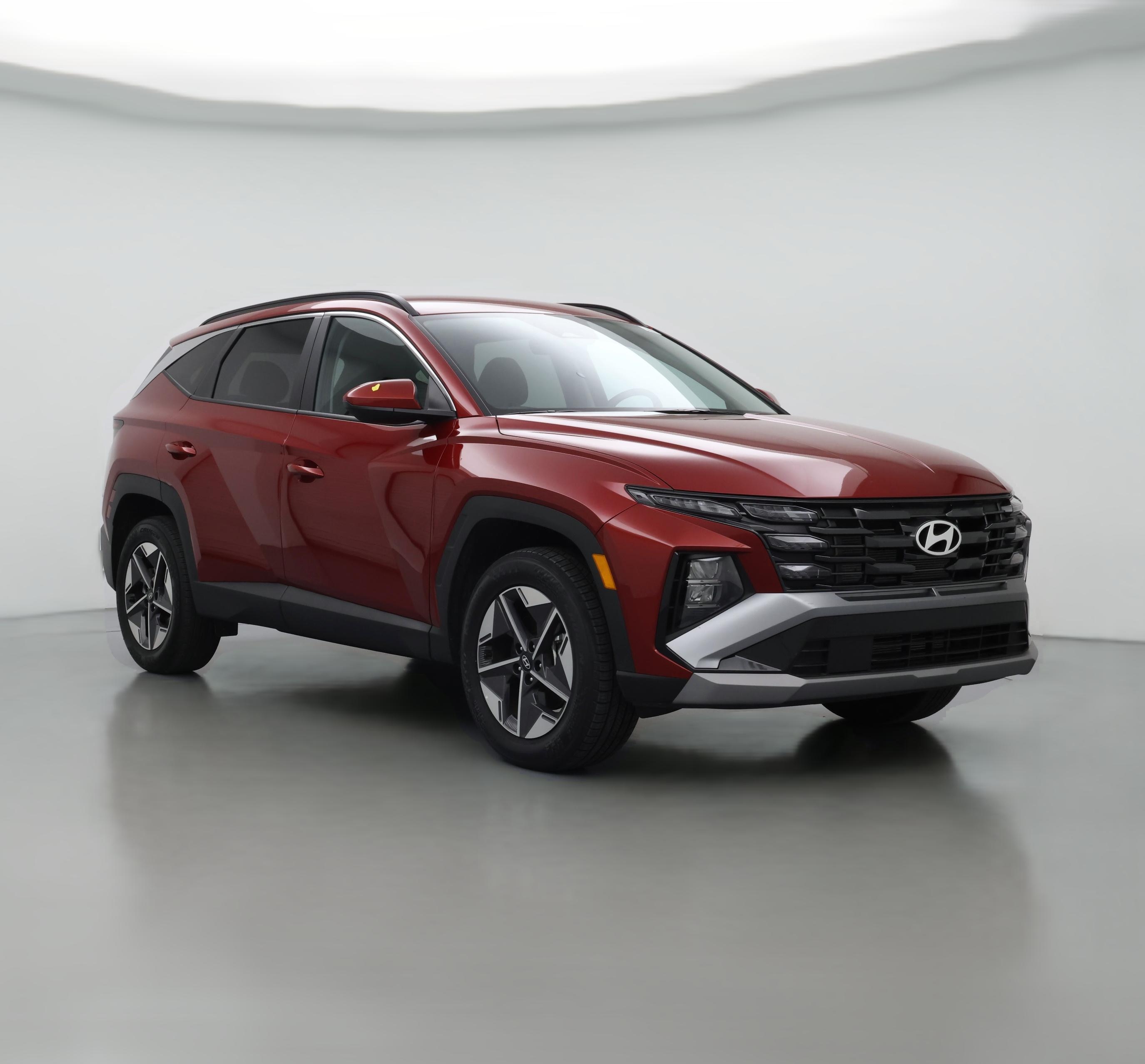 Thumbnail: 2025 Hyundai Tucson - 1