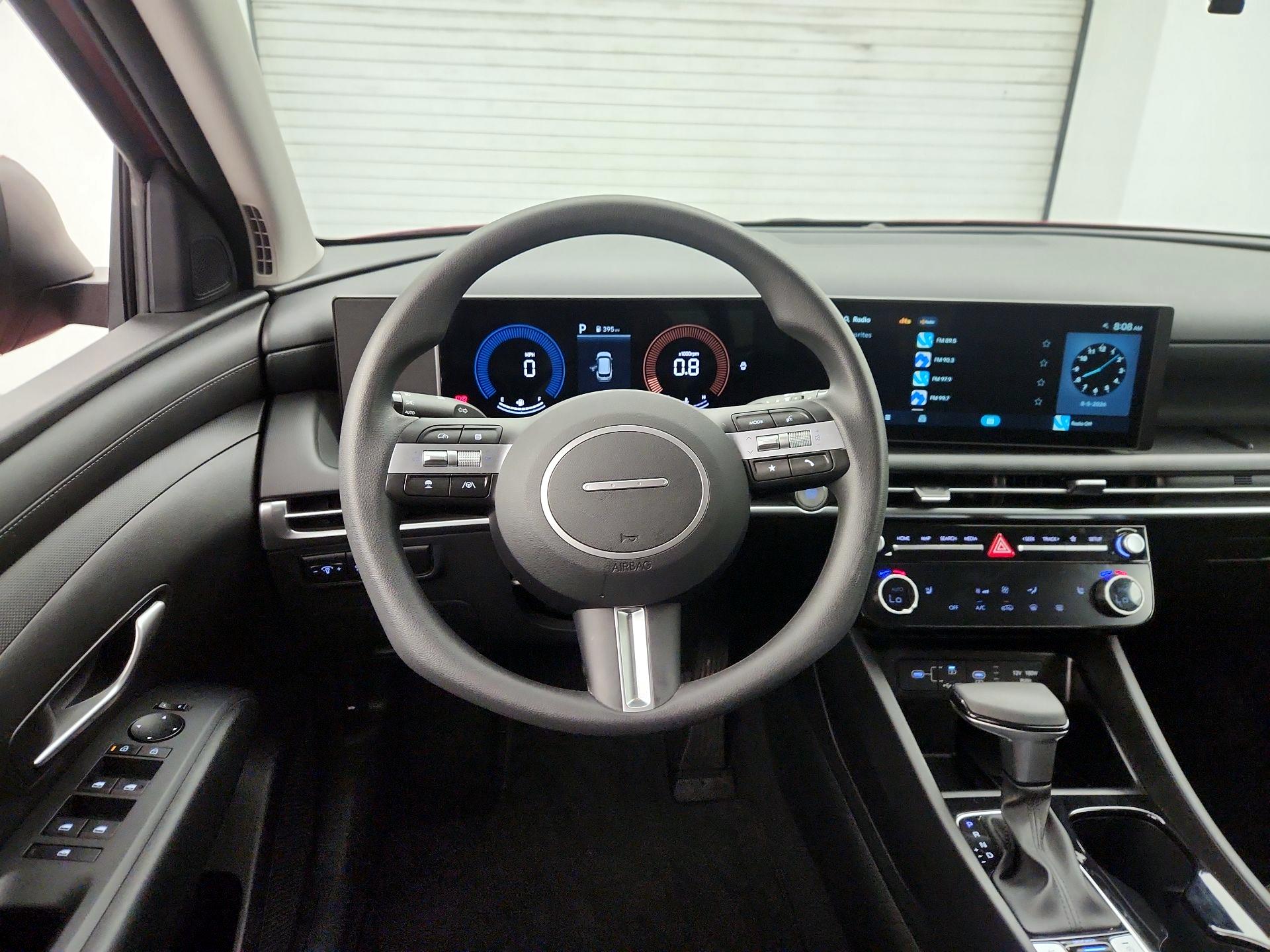 Thumbnail: 2025 Hyundai Tucson - 10