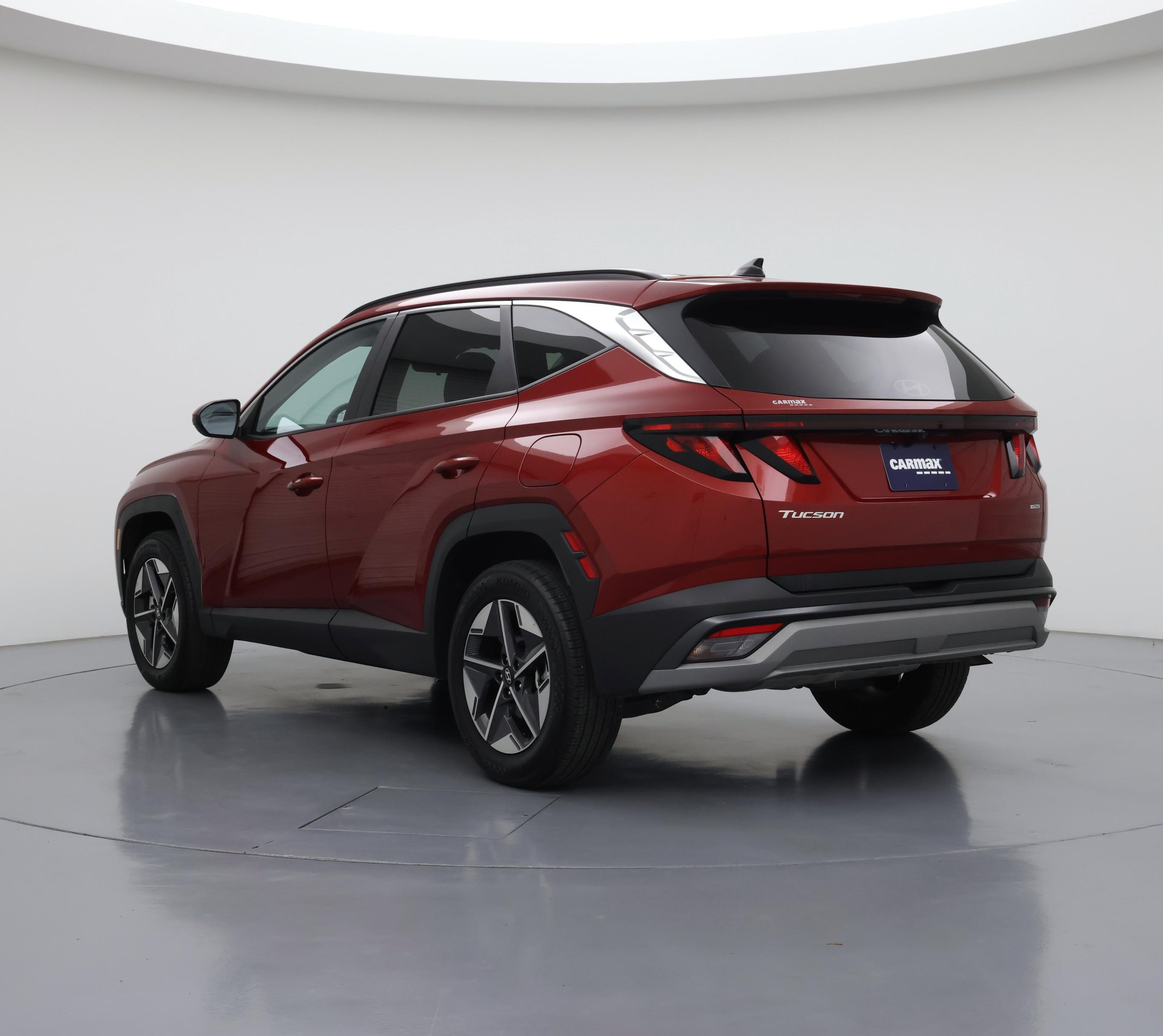 Thumbnail: 2025 Hyundai Tucson - 2