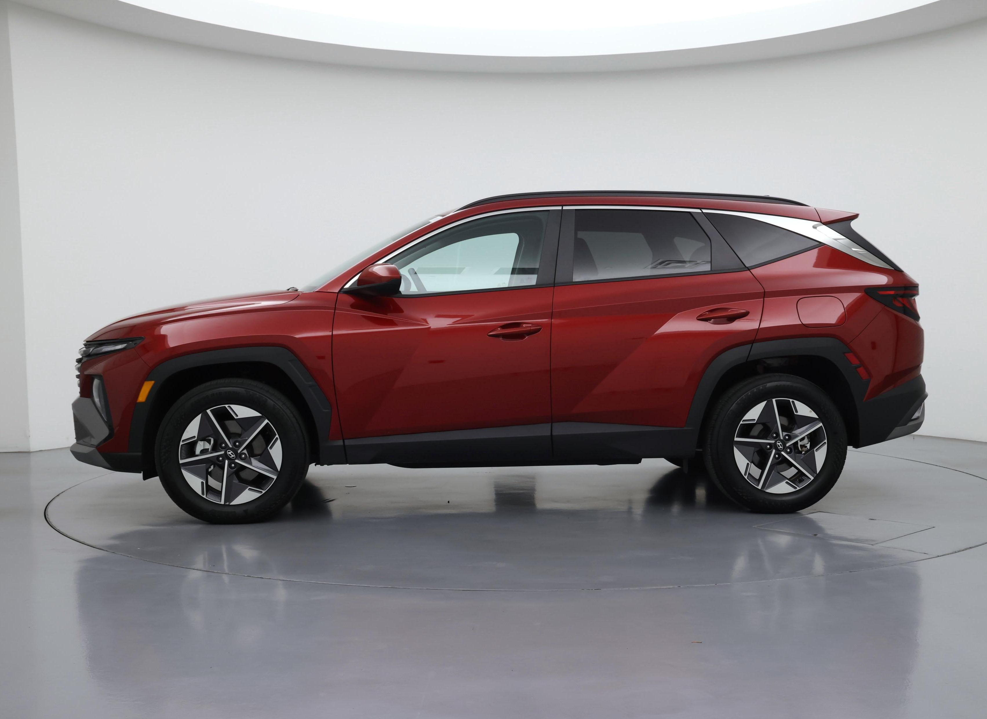 Thumbnail: 2025 Hyundai Tucson - 3