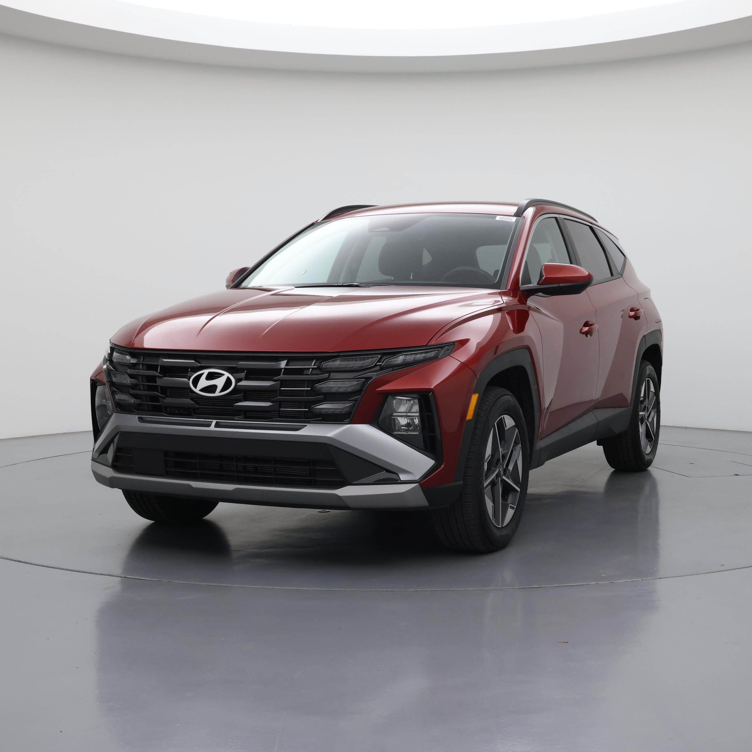 Thumbnail: 2025 Hyundai Tucson - 4