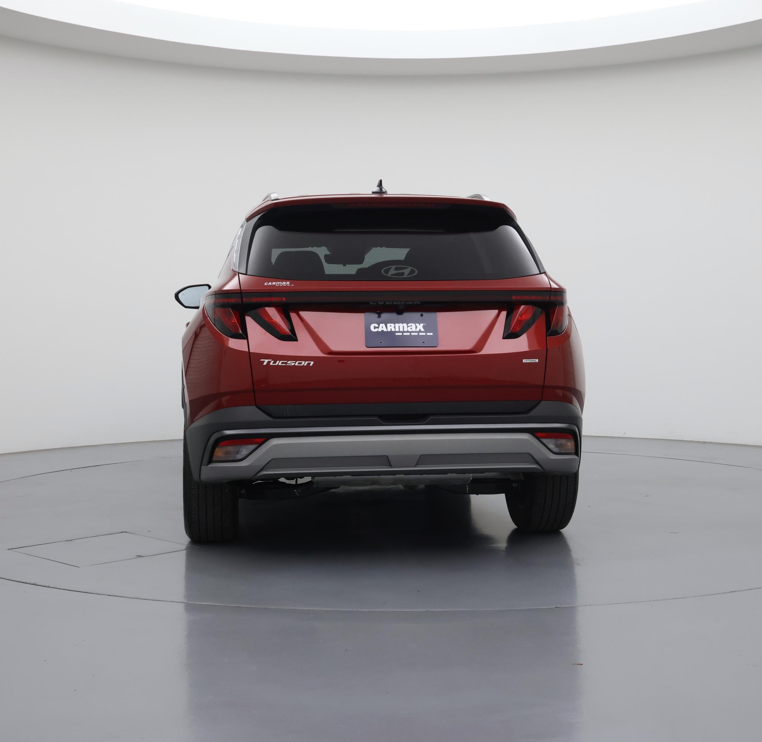 Thumbnail: 2025 Hyundai Tucson - 6