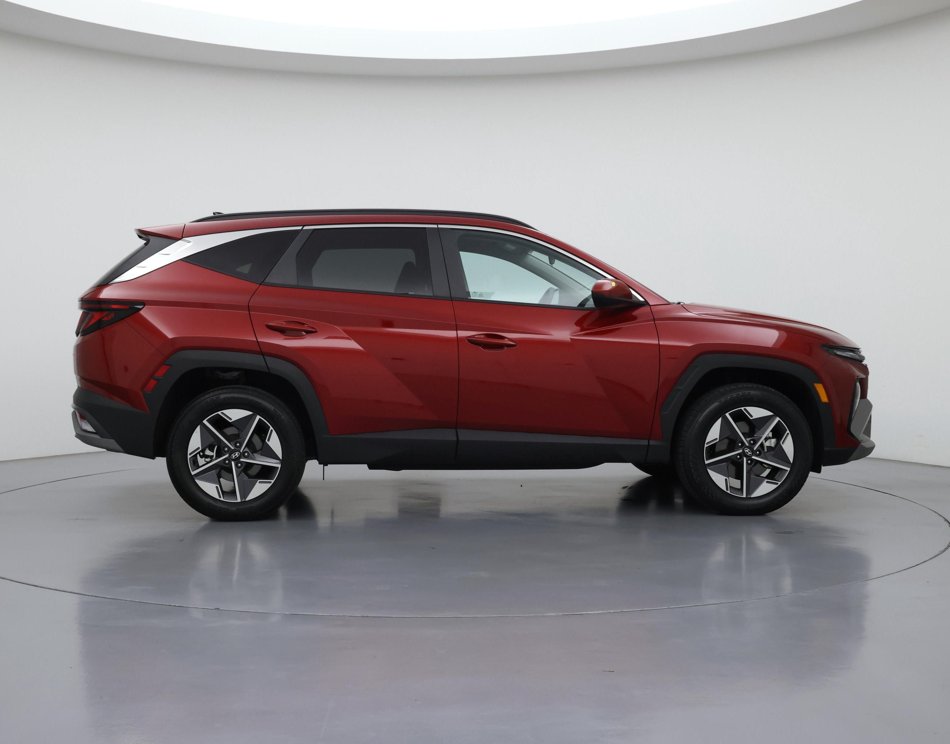 Thumbnail: 2025 Hyundai Tucson - 7
