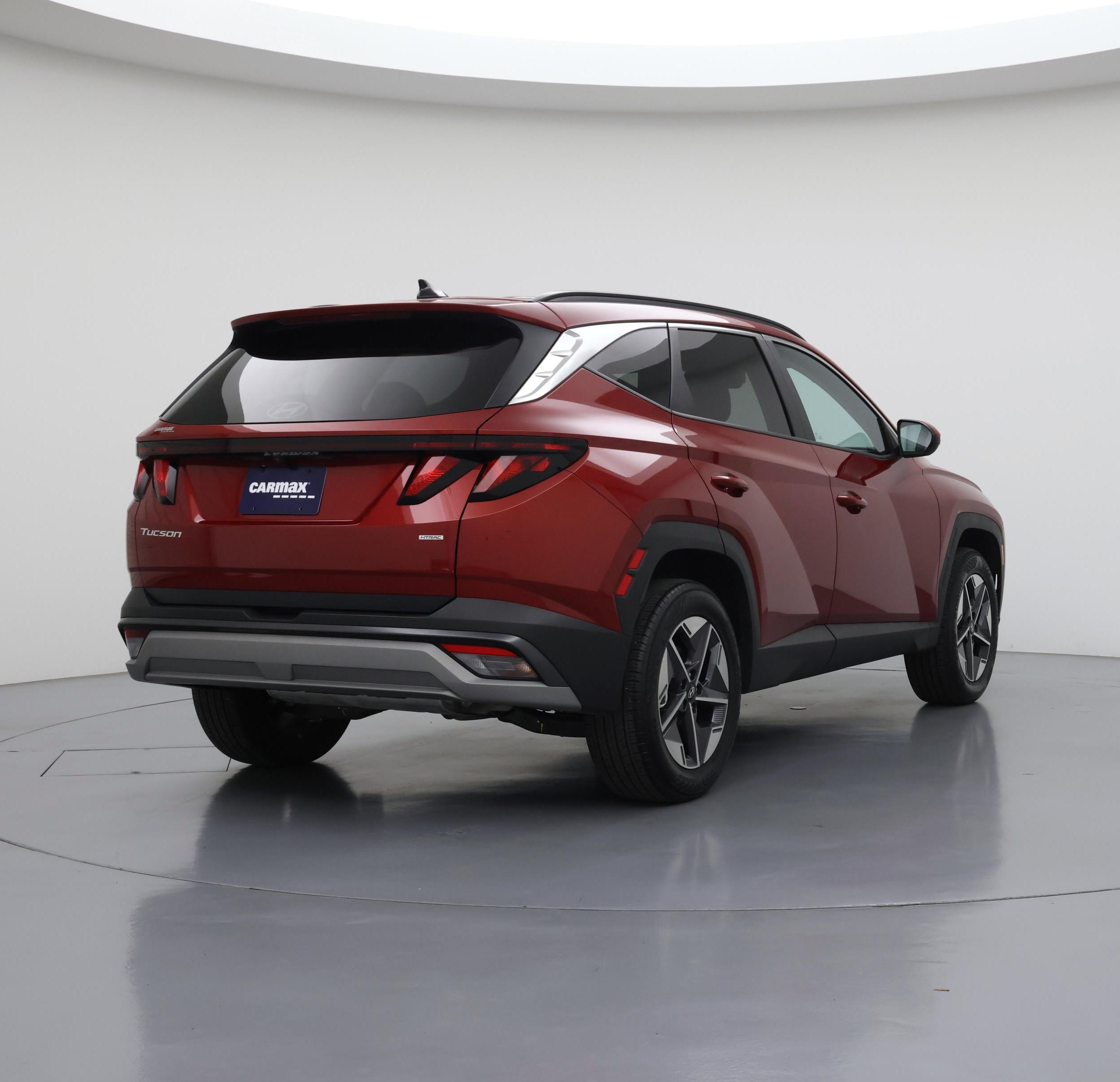 Thumbnail: 2025 Hyundai Tucson - 8