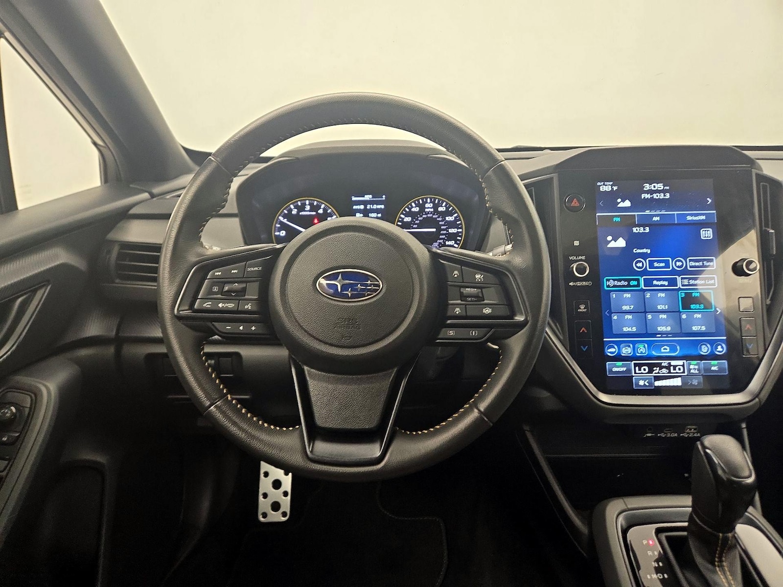 2024 Subaru Crosstrek Sport - Photo 11