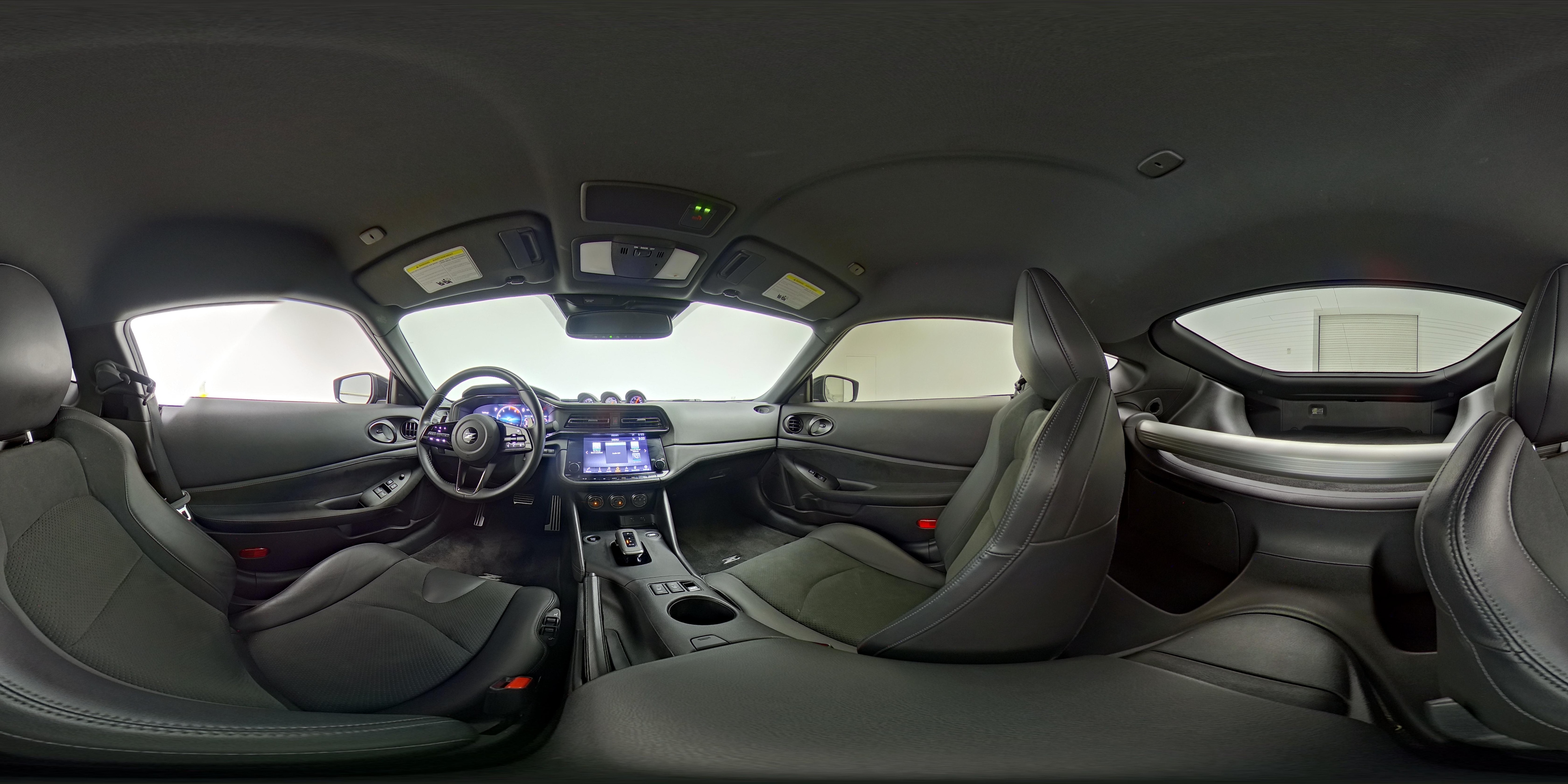 2025 Nissan Z Performance - Photo 20