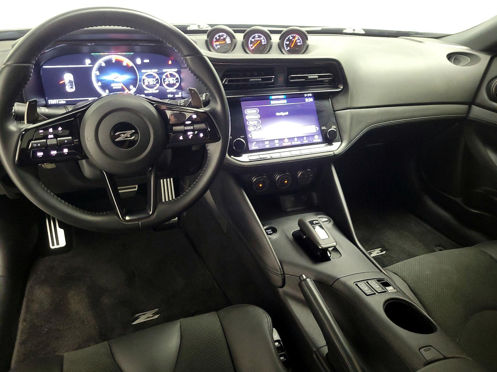 2025 Nissan Z Performance - Photo 10