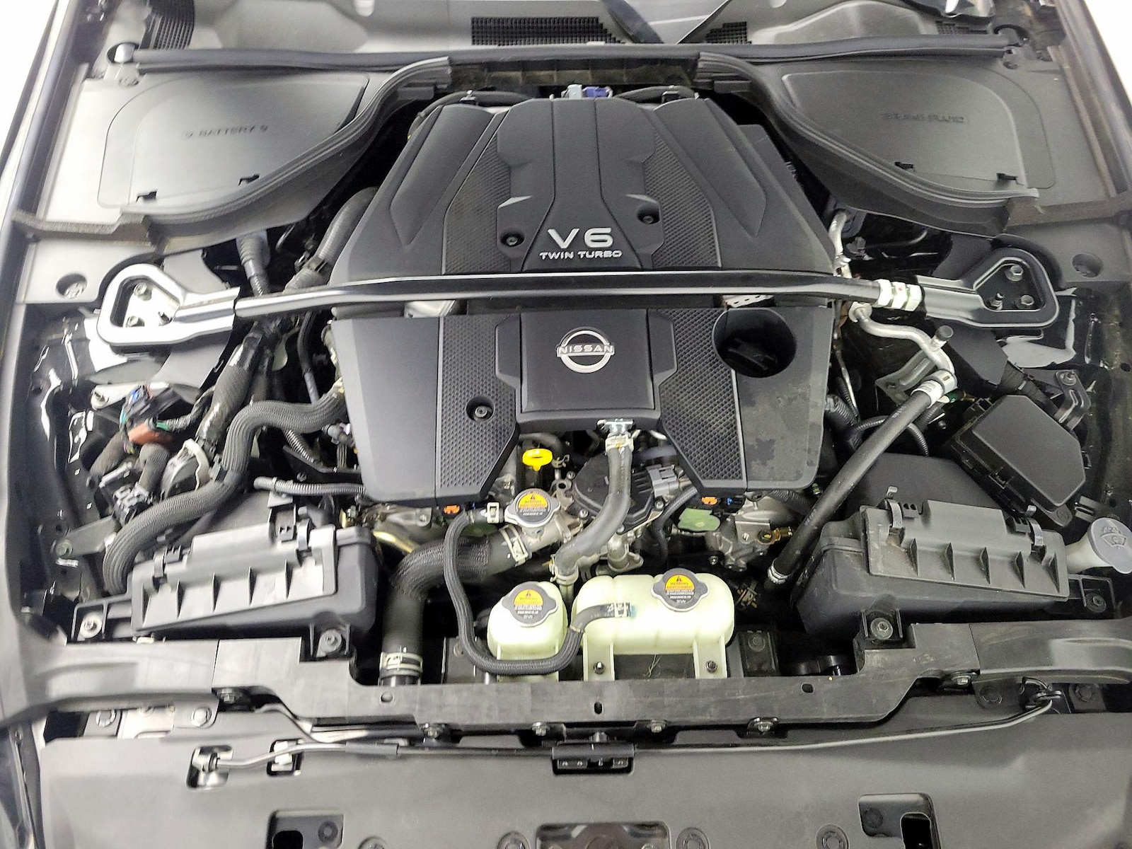 2025 Nissan Z Performance - Photo 18