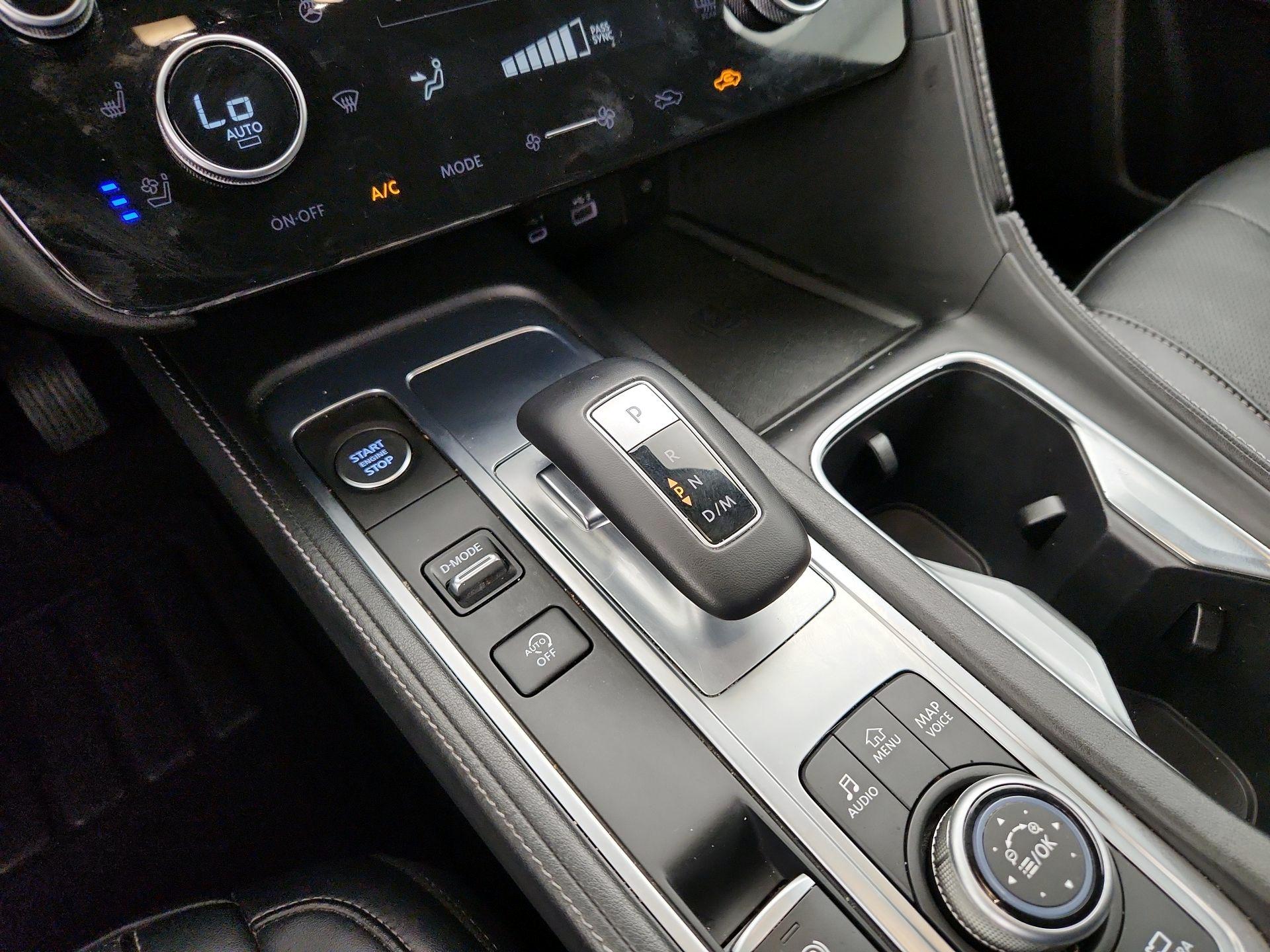 Thumbnail: 2023 INFINITI QX60 - 16