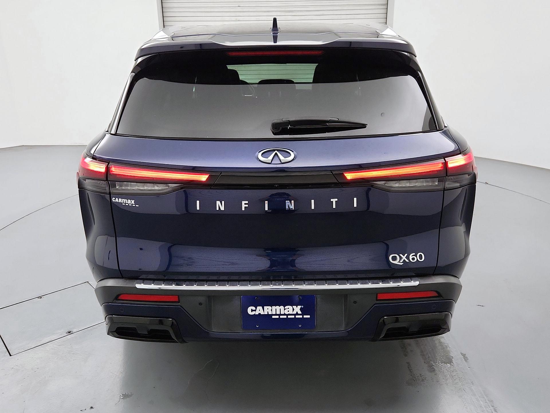 Thumbnail: 2023 INFINITI QX60 - 6