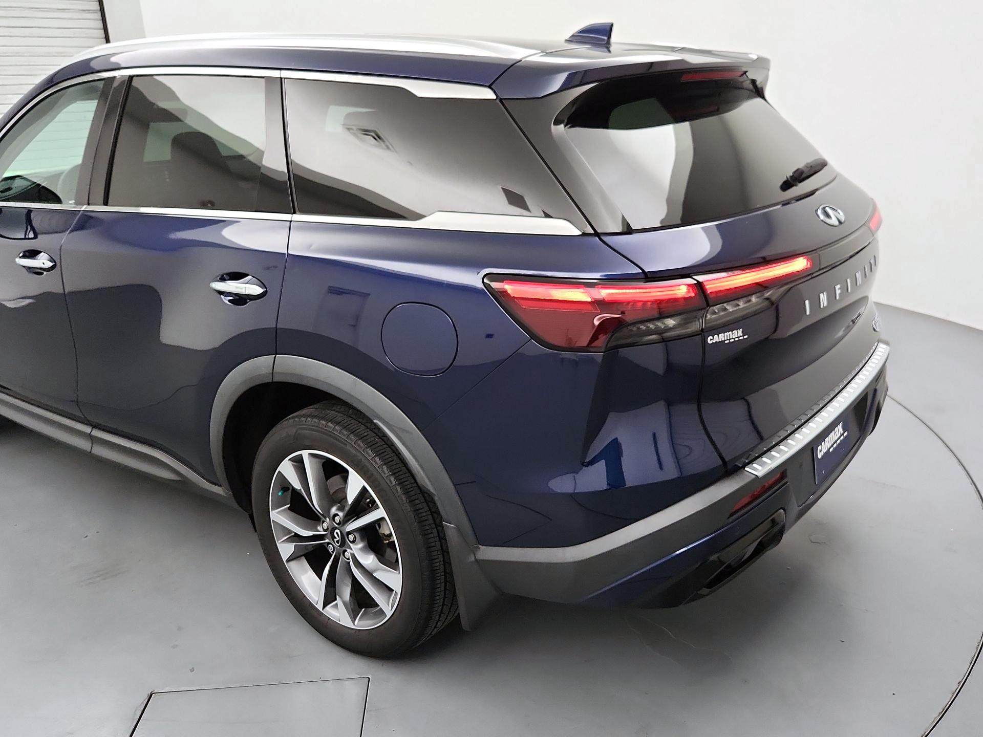 Thumbnail: 2023 INFINITI QX60 - 7