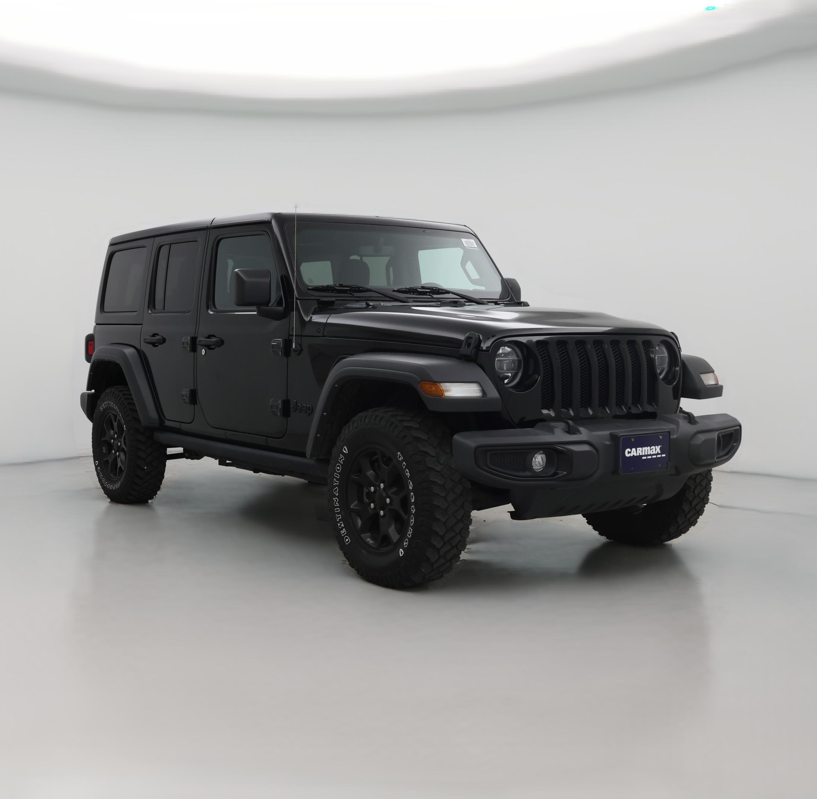 Thumbnail: 2022 Jeep Wrangler - 1