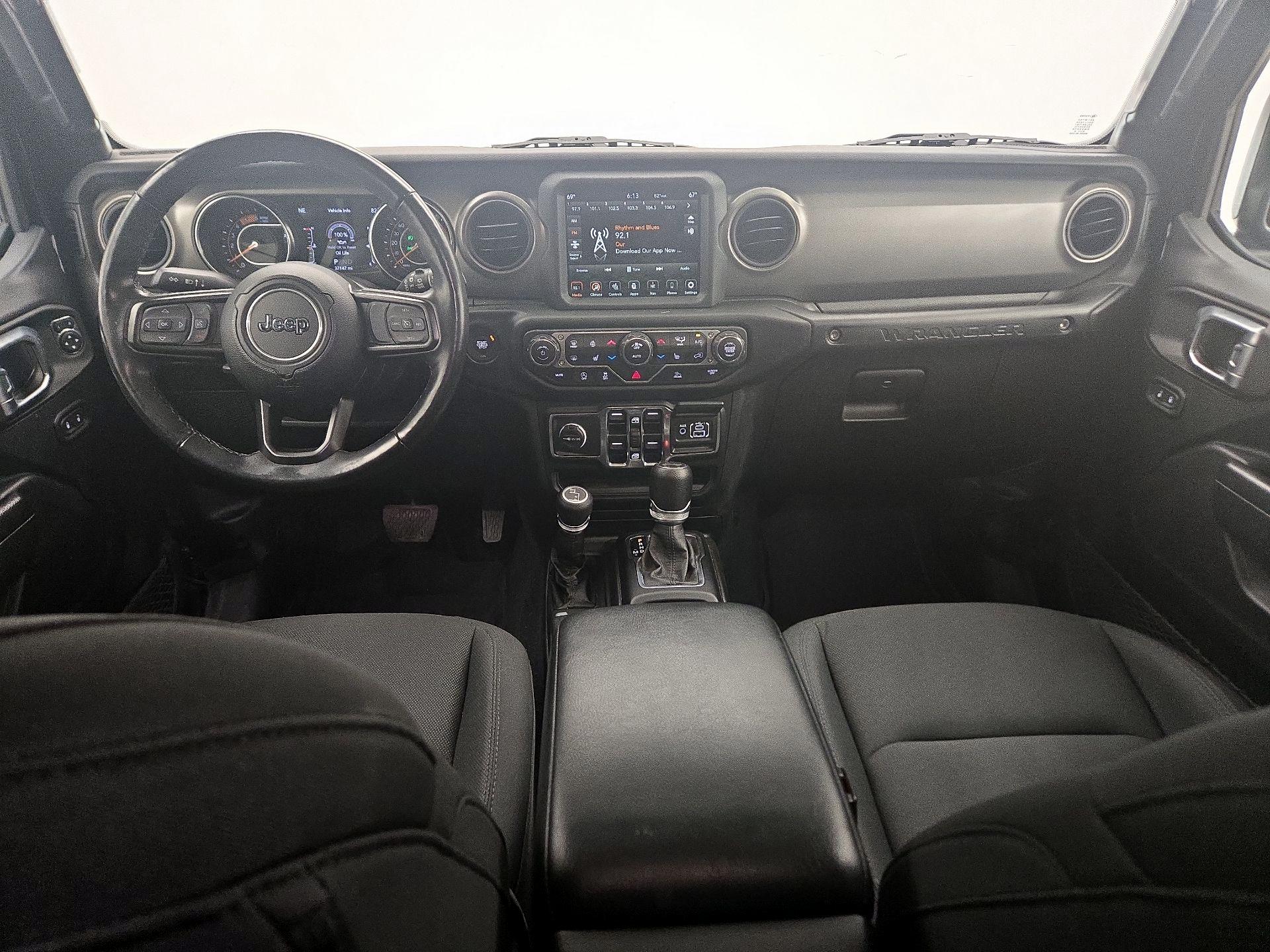 Thumbnail: 2022 Jeep Wrangler - 9