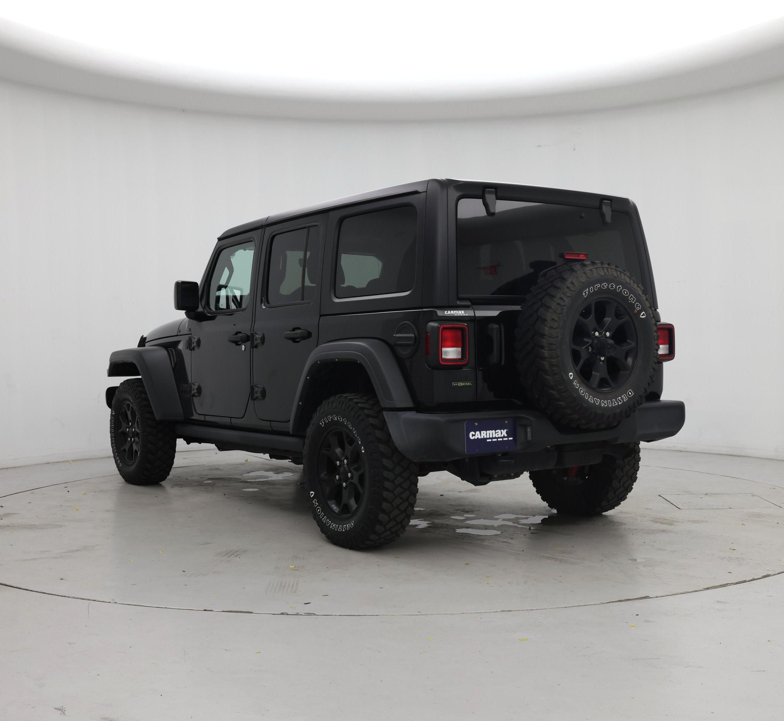 Thumbnail: 2022 Jeep Wrangler - 2